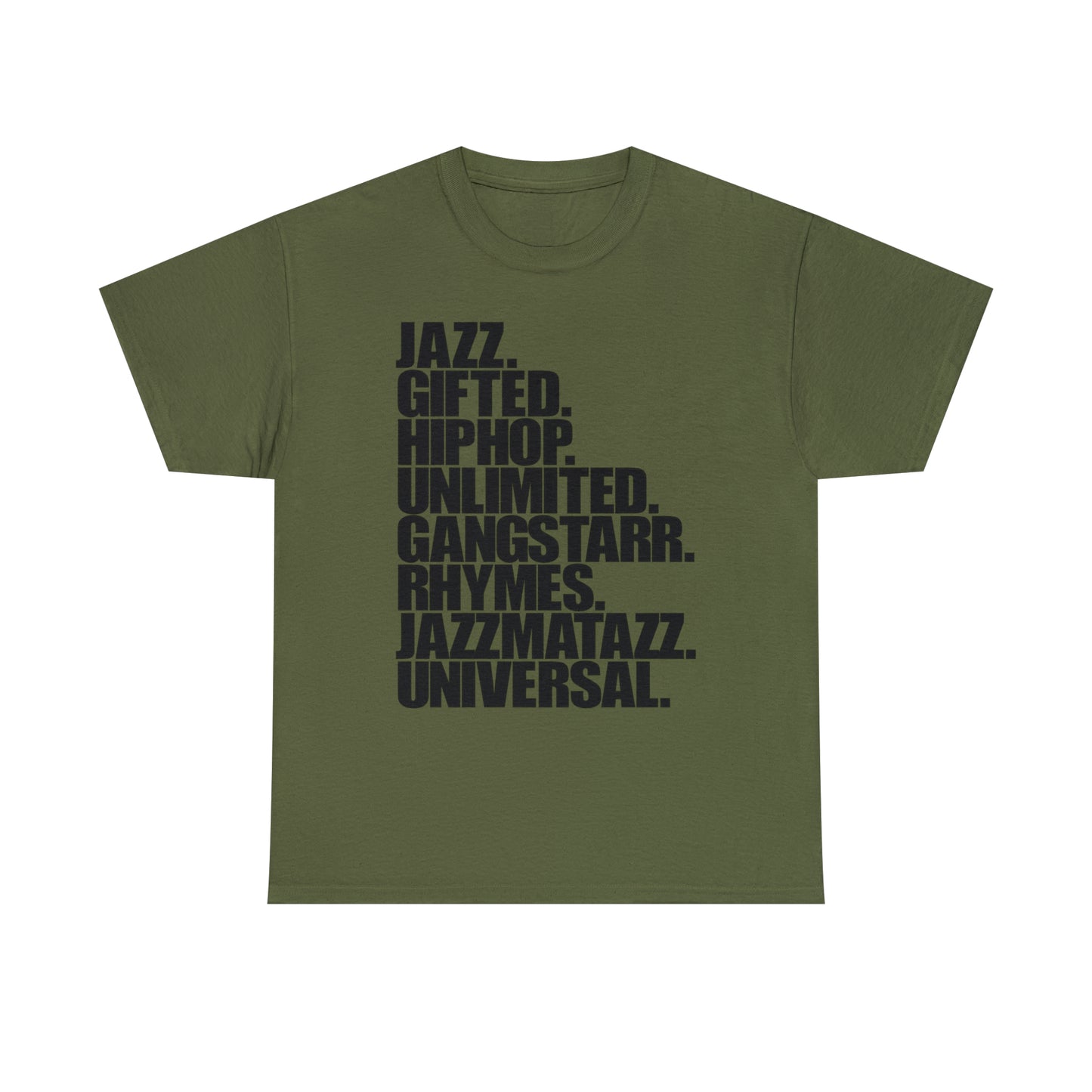 Gifted Unlimited Rhymes Universal