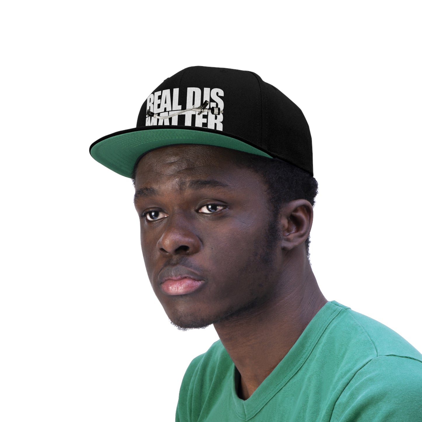Real Djs Matter Snapback