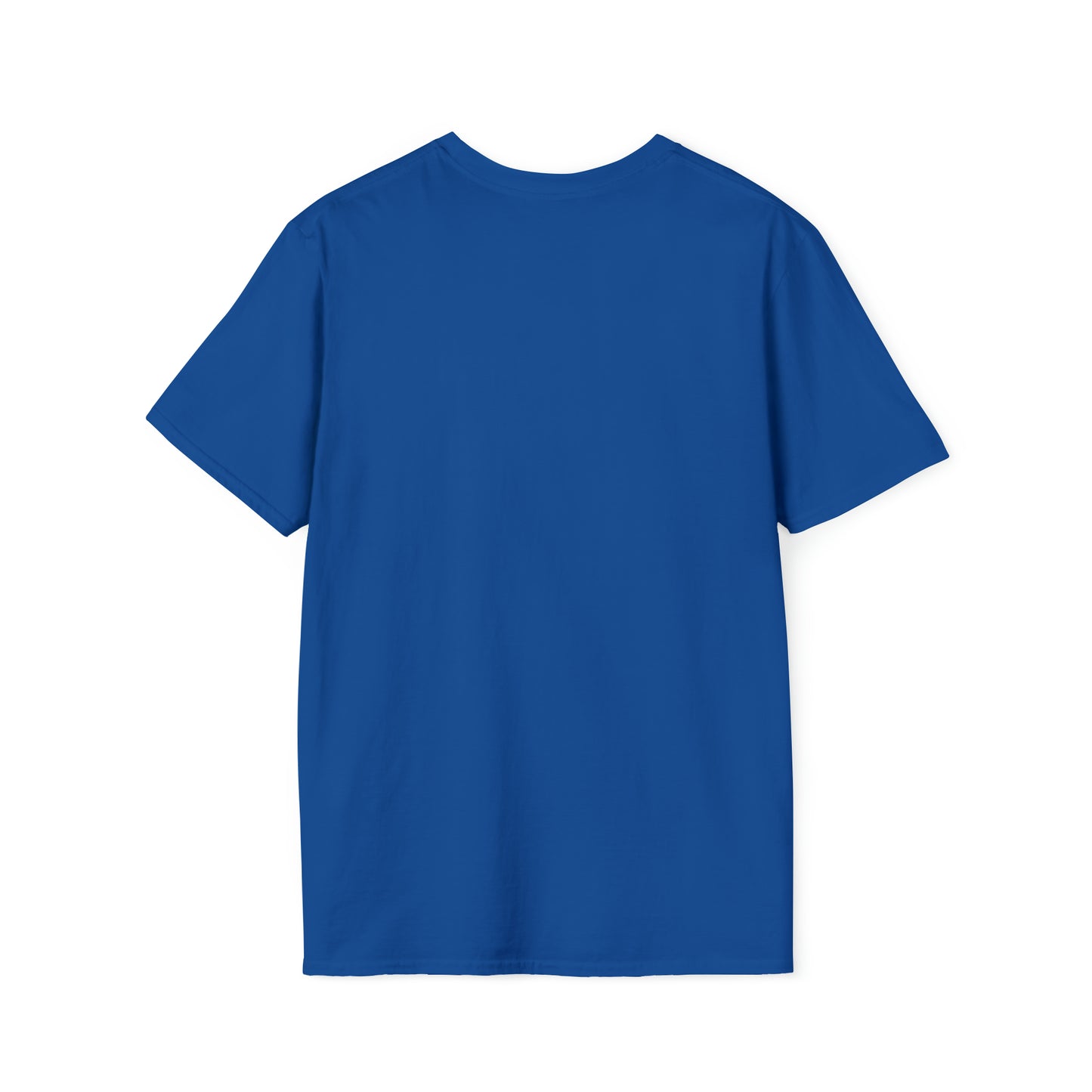House Music Nutrition Facts Unisex Softstyle T-Shirt