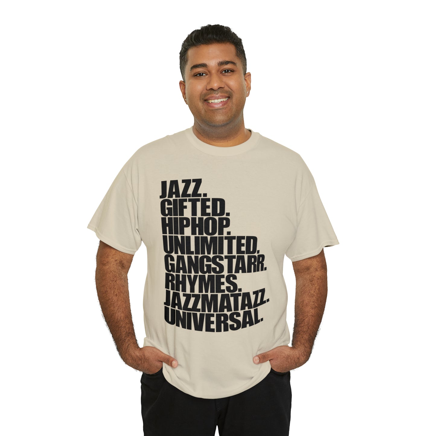 Gifted Unlimited Rhymes Universal