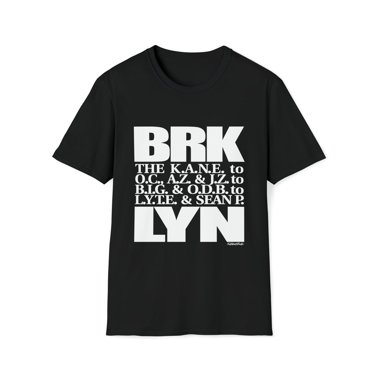 Brooklyn's Finest Rappers