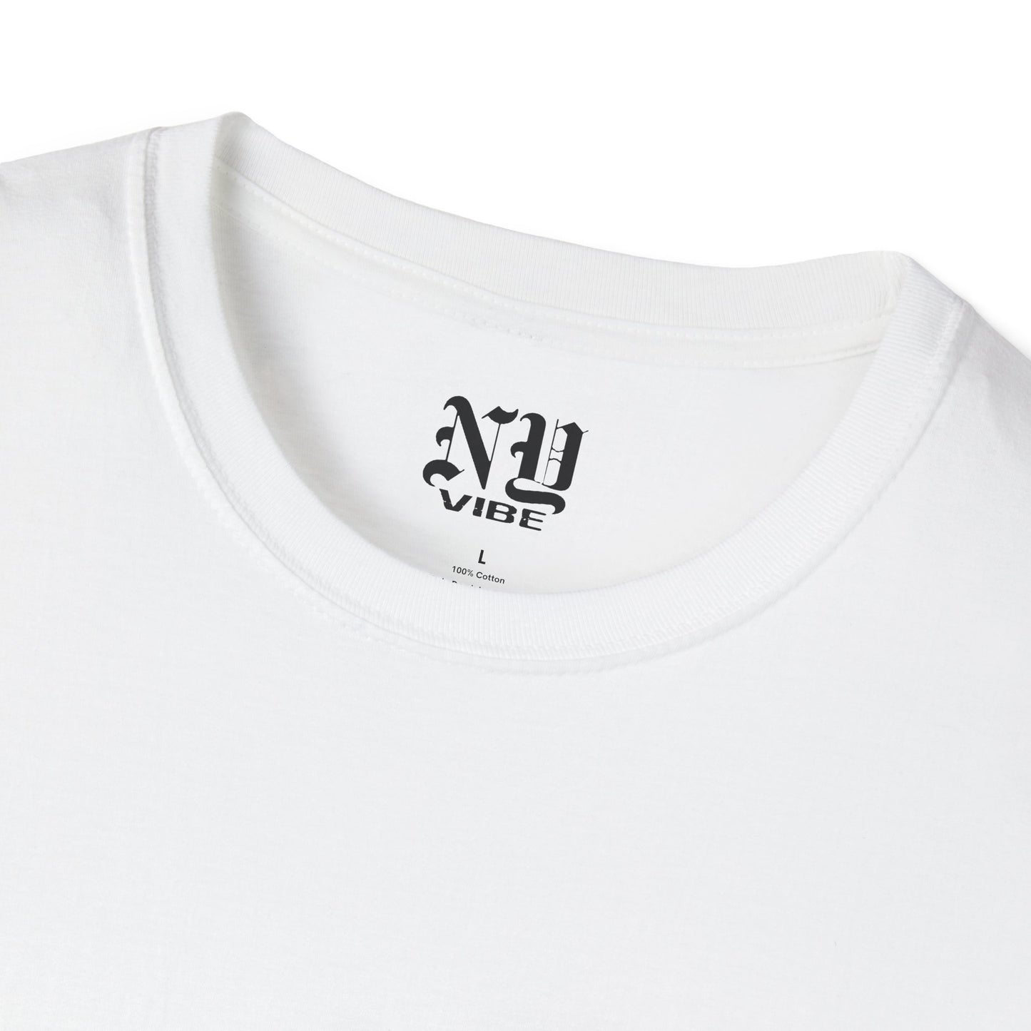 New York State of a Giants Mind Unisex Softstyle T-Shirt