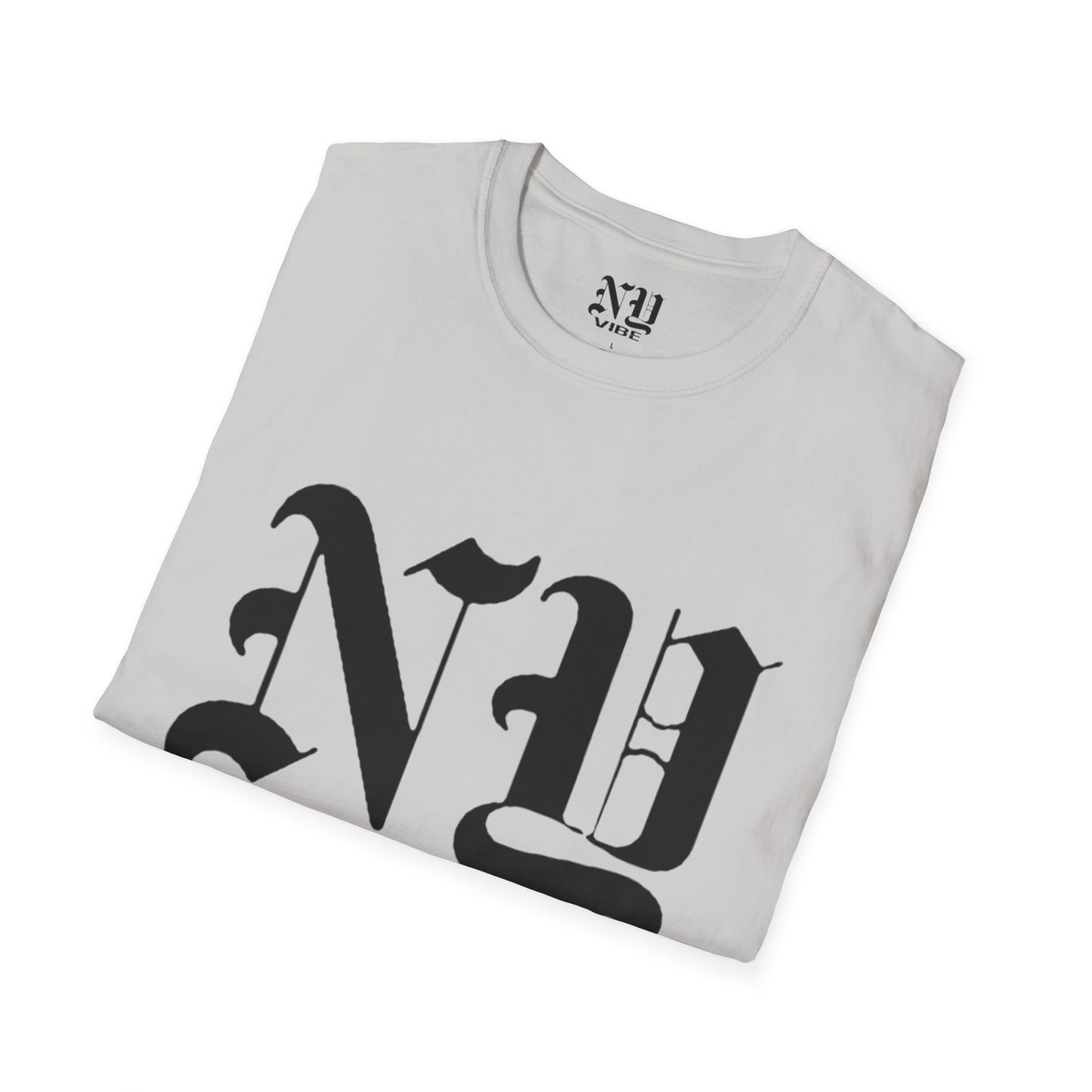 NY Vibe Official Logo Unisex Softstyle T-Shirt