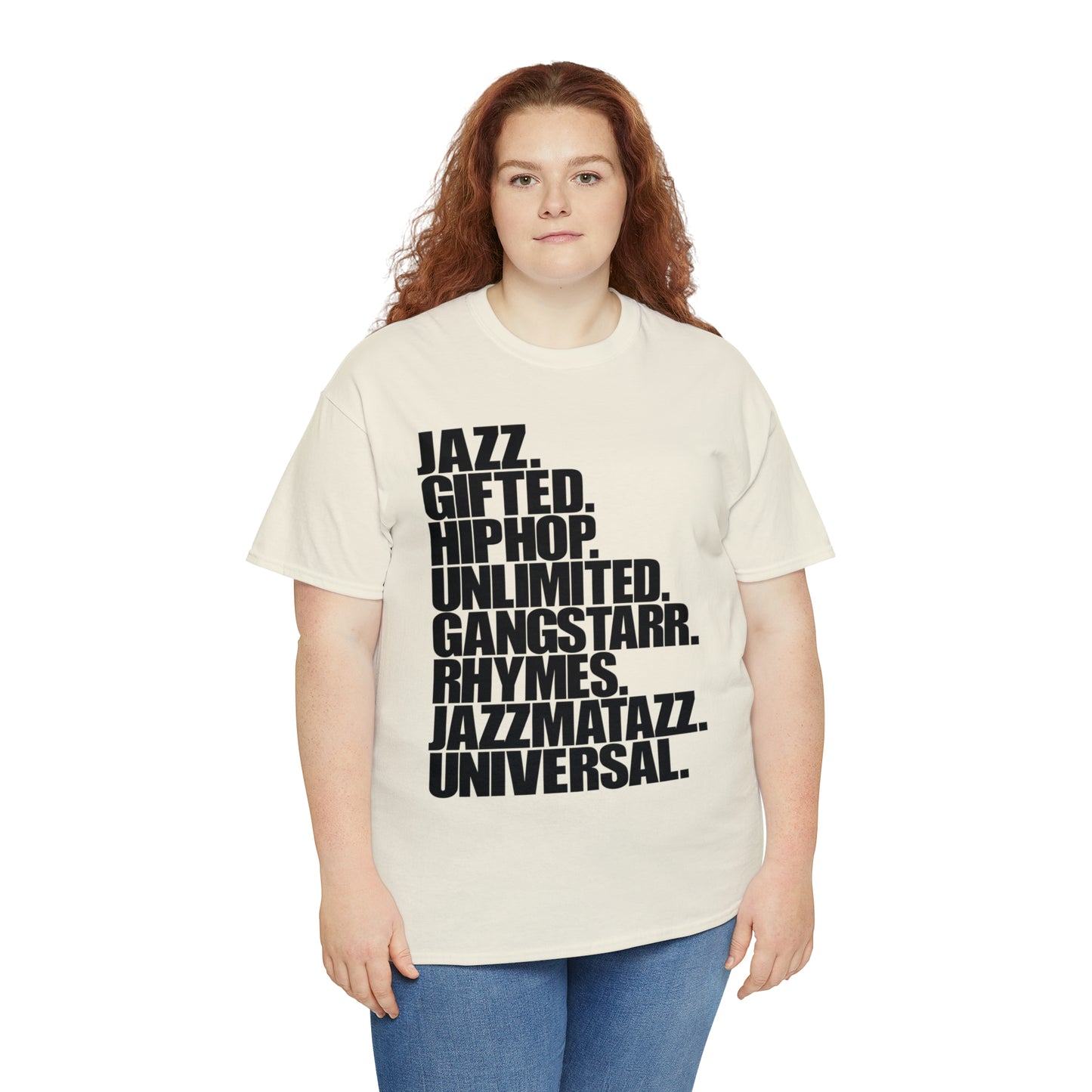 Gifted Unlimited Rhymes Universal