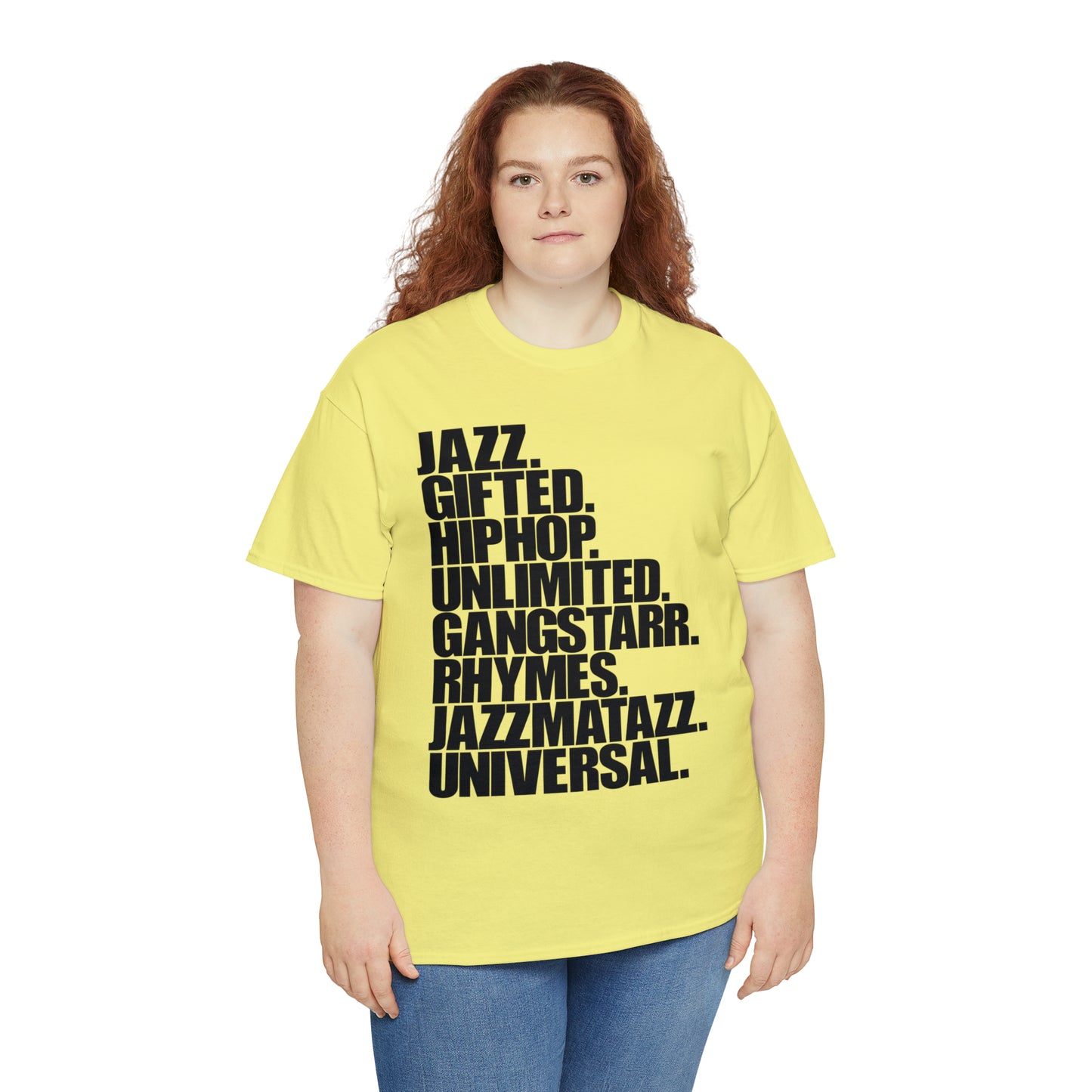 Gifted Unlimited Rhymes Universal