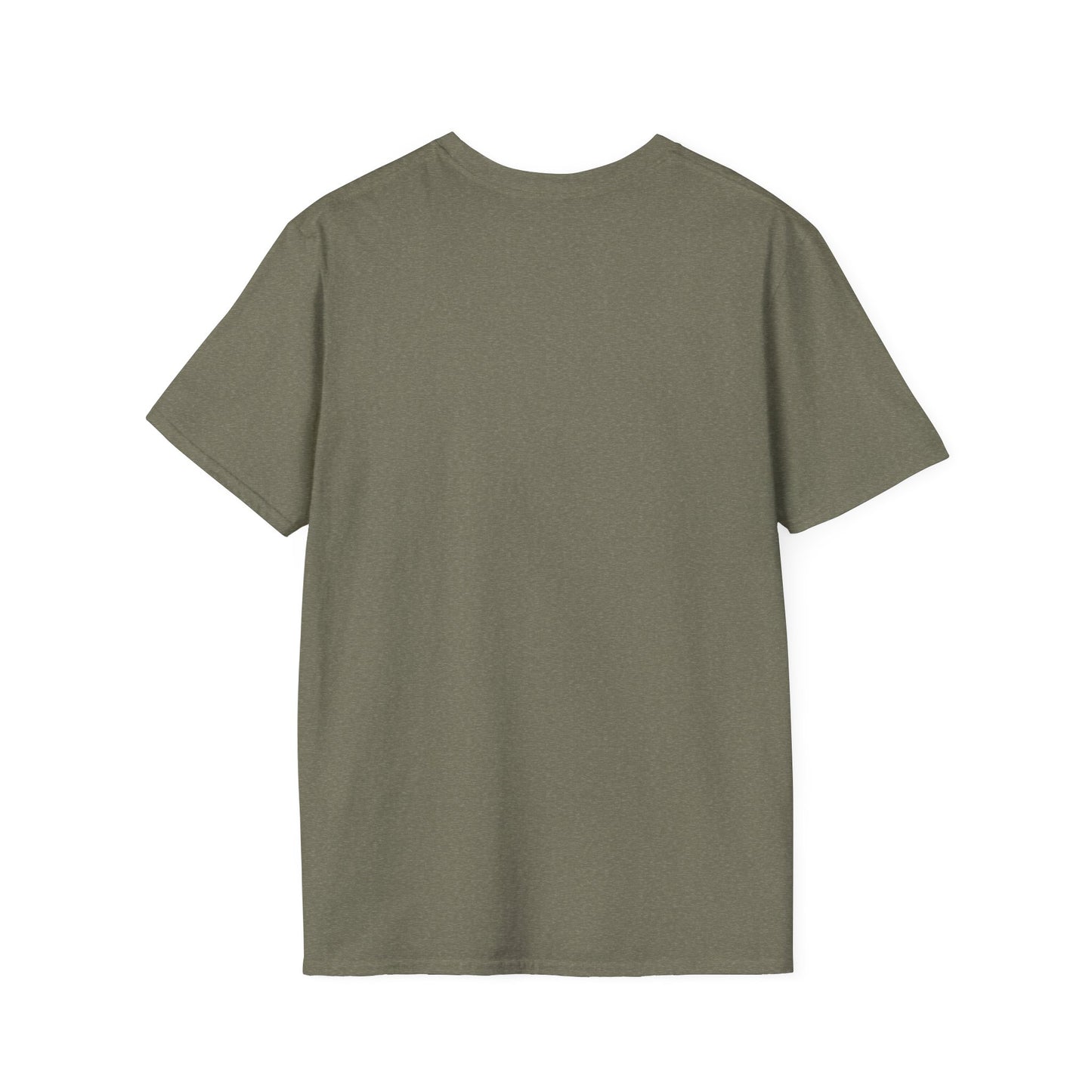 NY Vibe Official Logo Unisex Softstyle T-Shirt