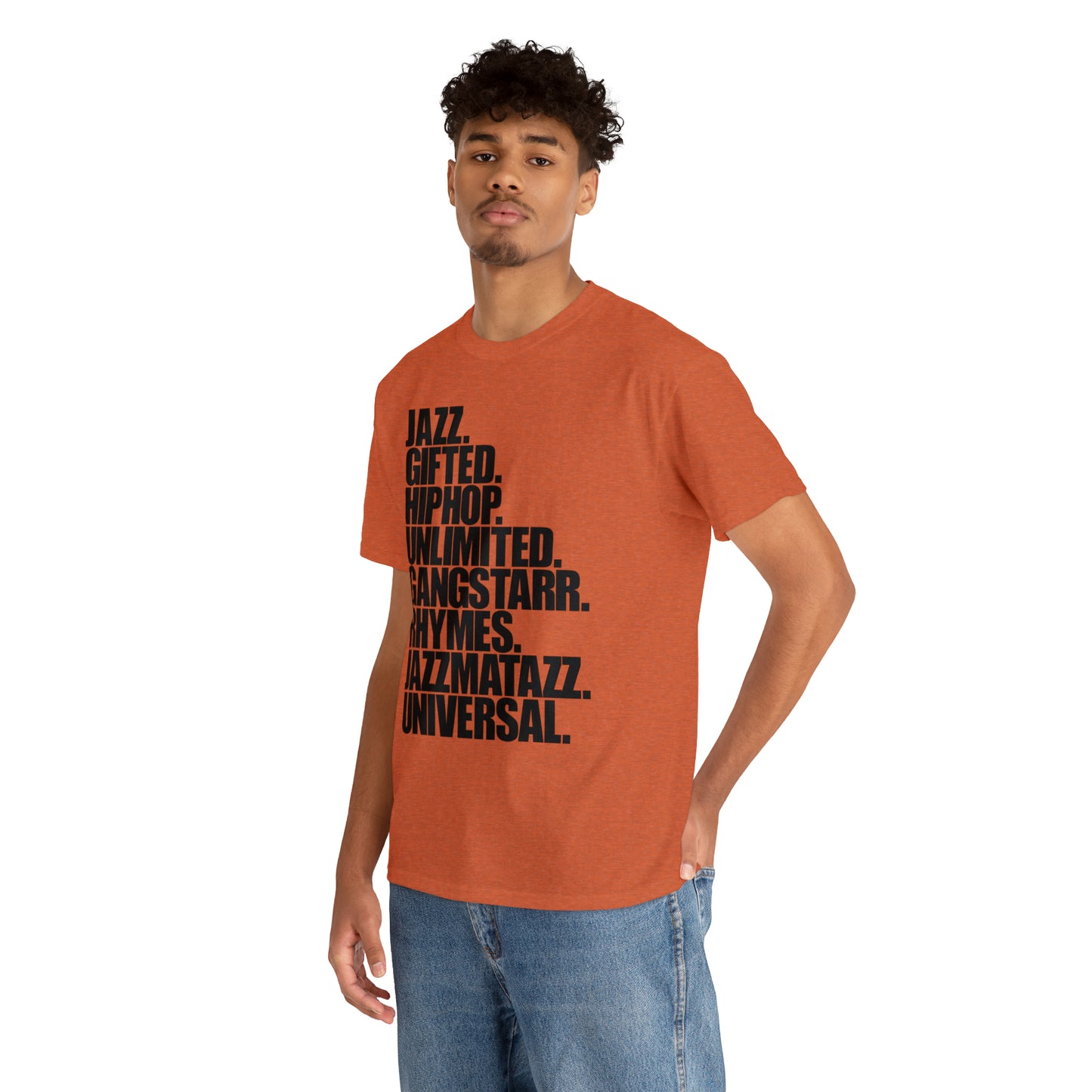 Gifted Unlimited Rhymes Universal