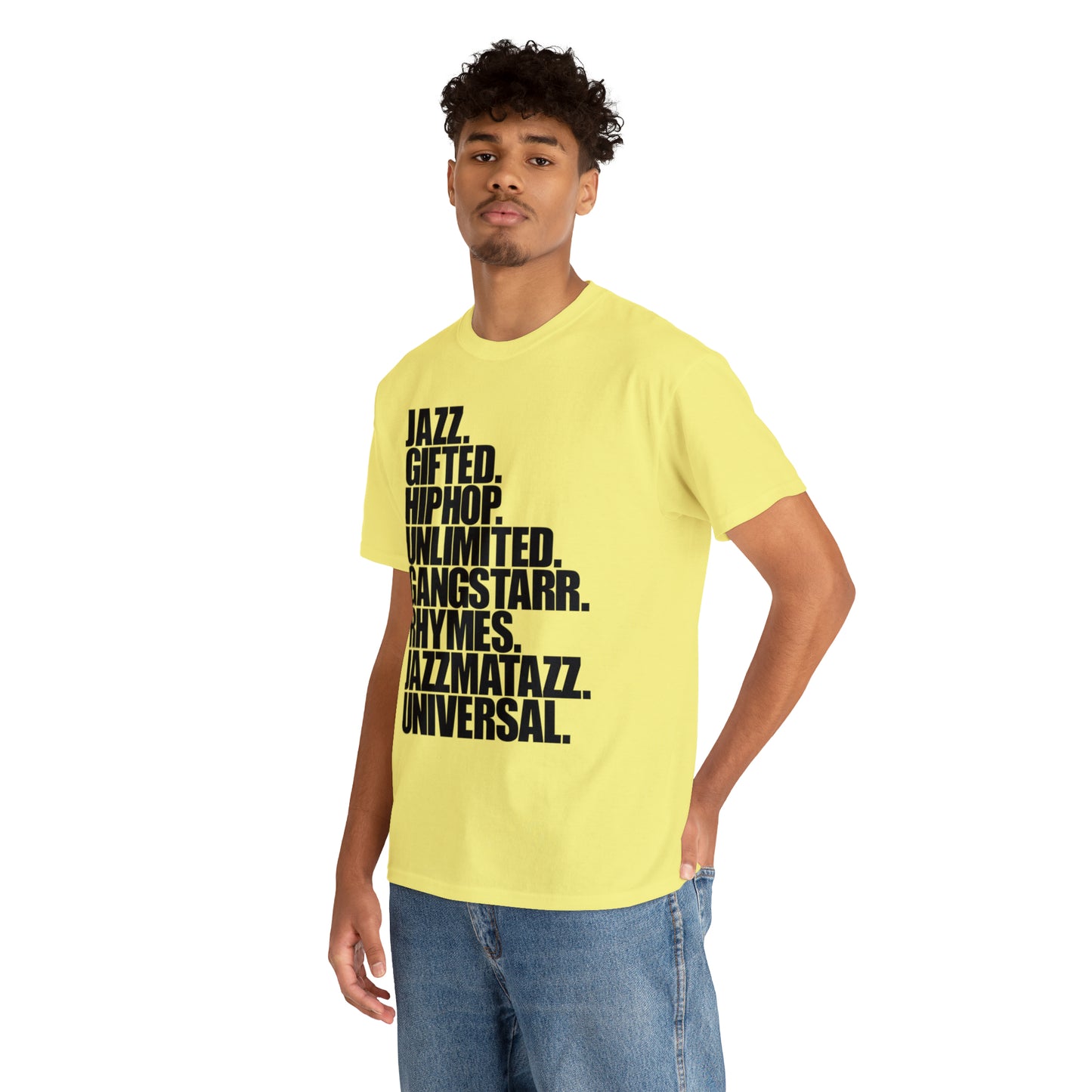 Gifted Unlimited Rhymes Universal