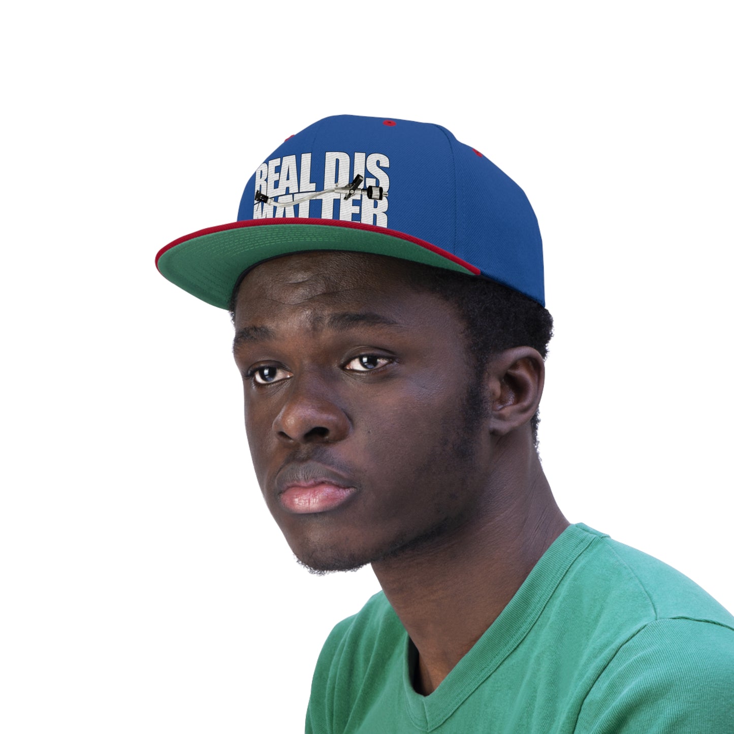 Real Djs Matter Snapback