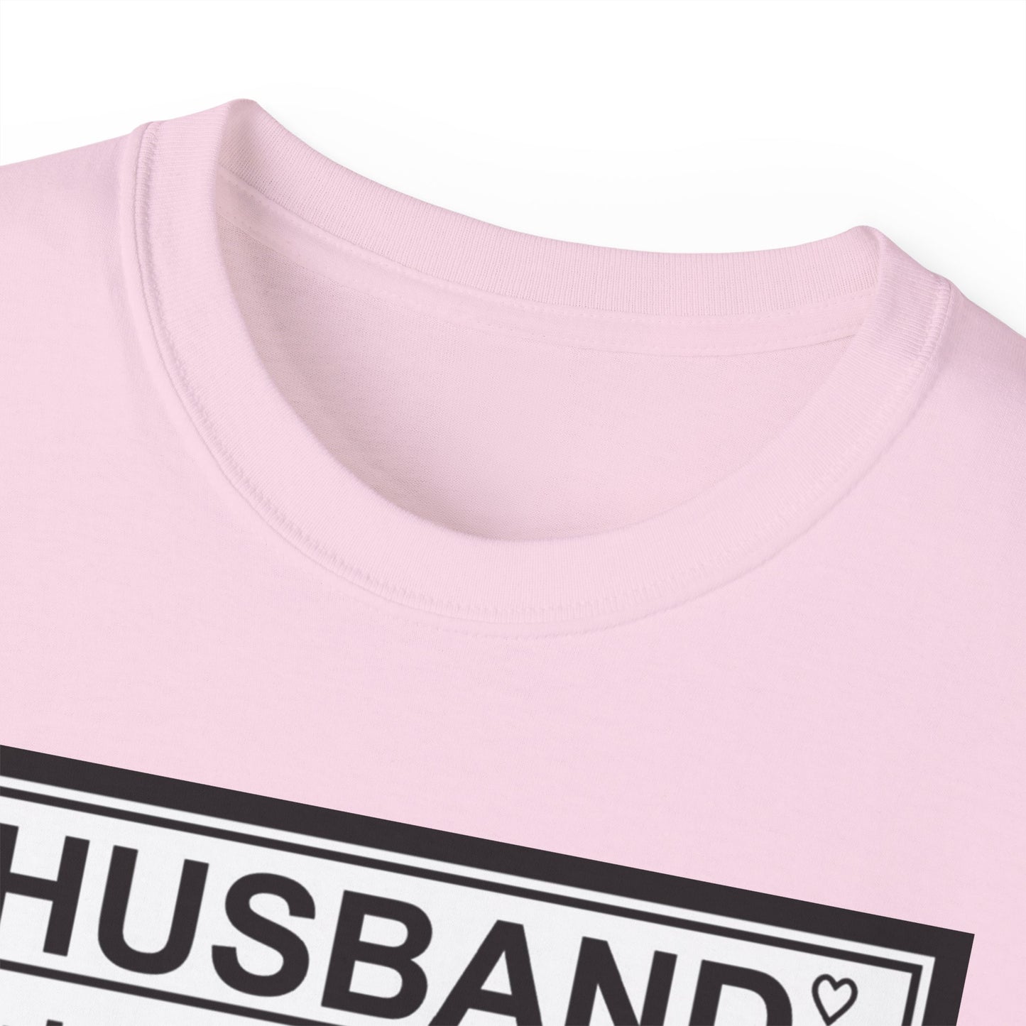 Husband Nutrition Facts Unisex Ultra Cotton Tee