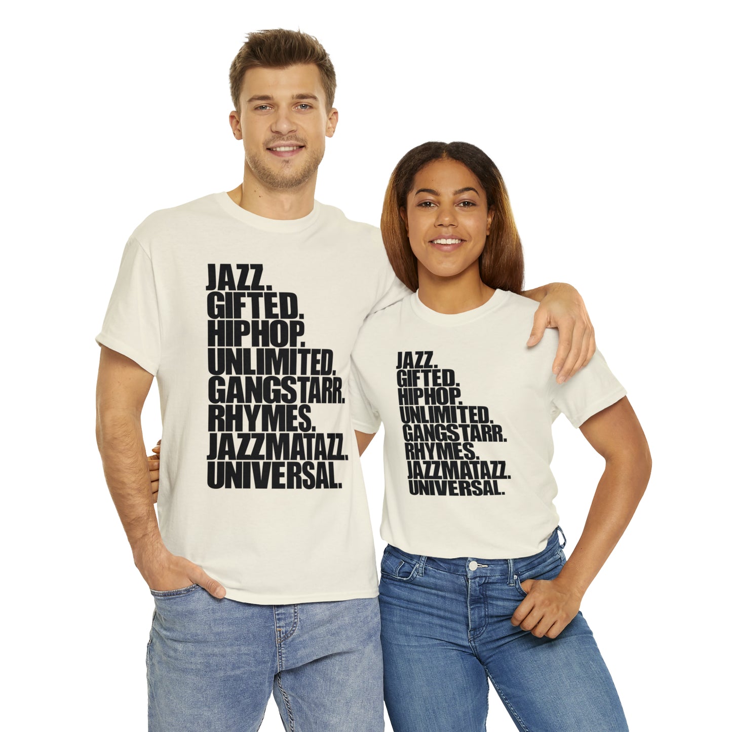 Gifted Unlimited Rhymes Universal