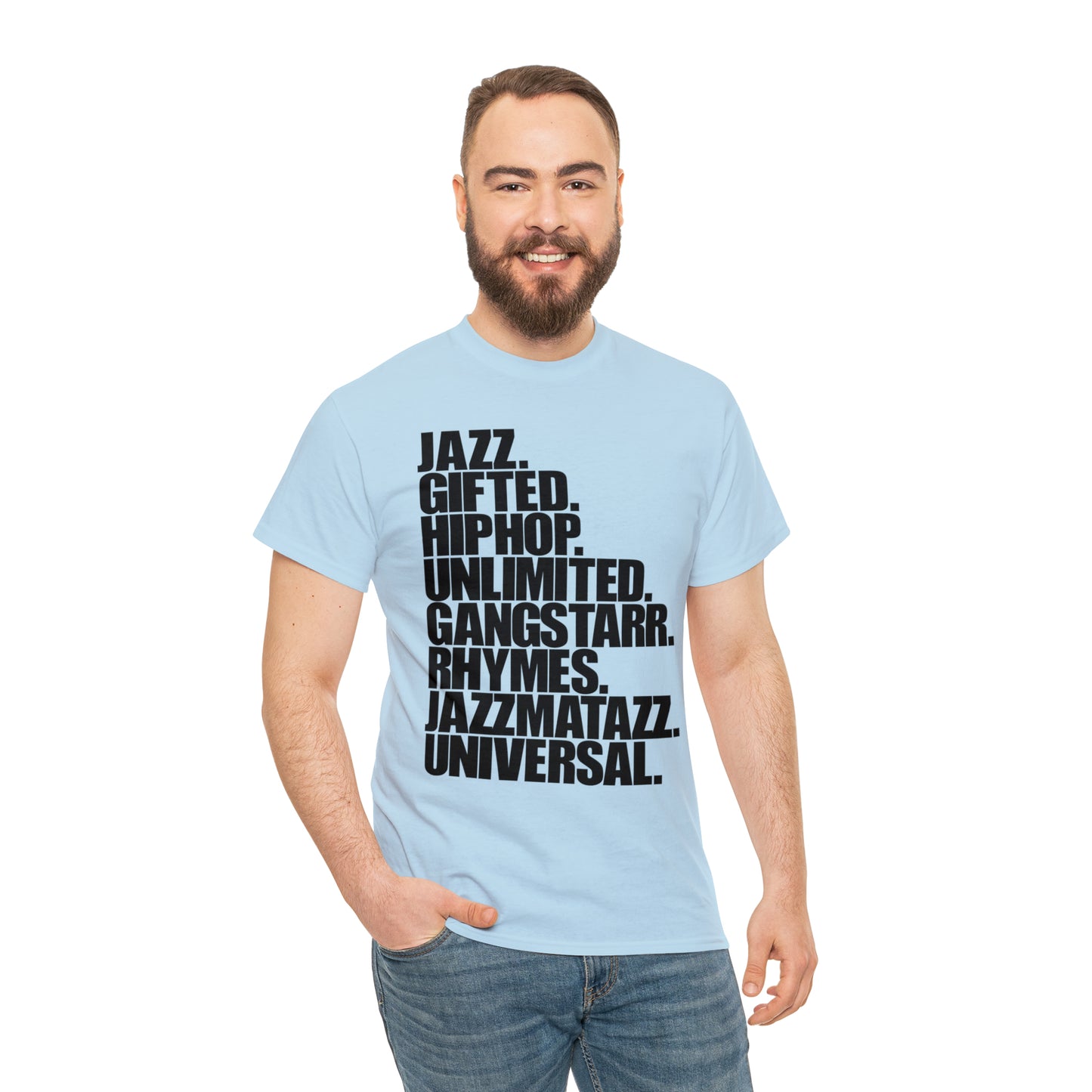 Gifted Unlimited Rhymes Universal