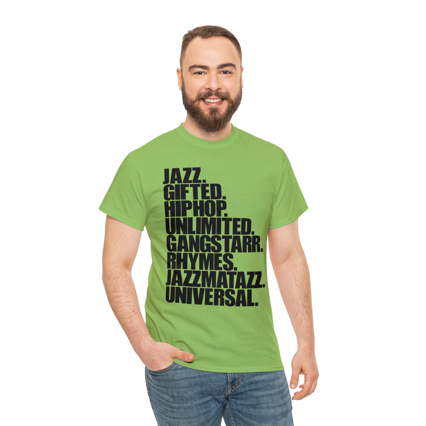 Gifted Unlimited Rhymes Universal