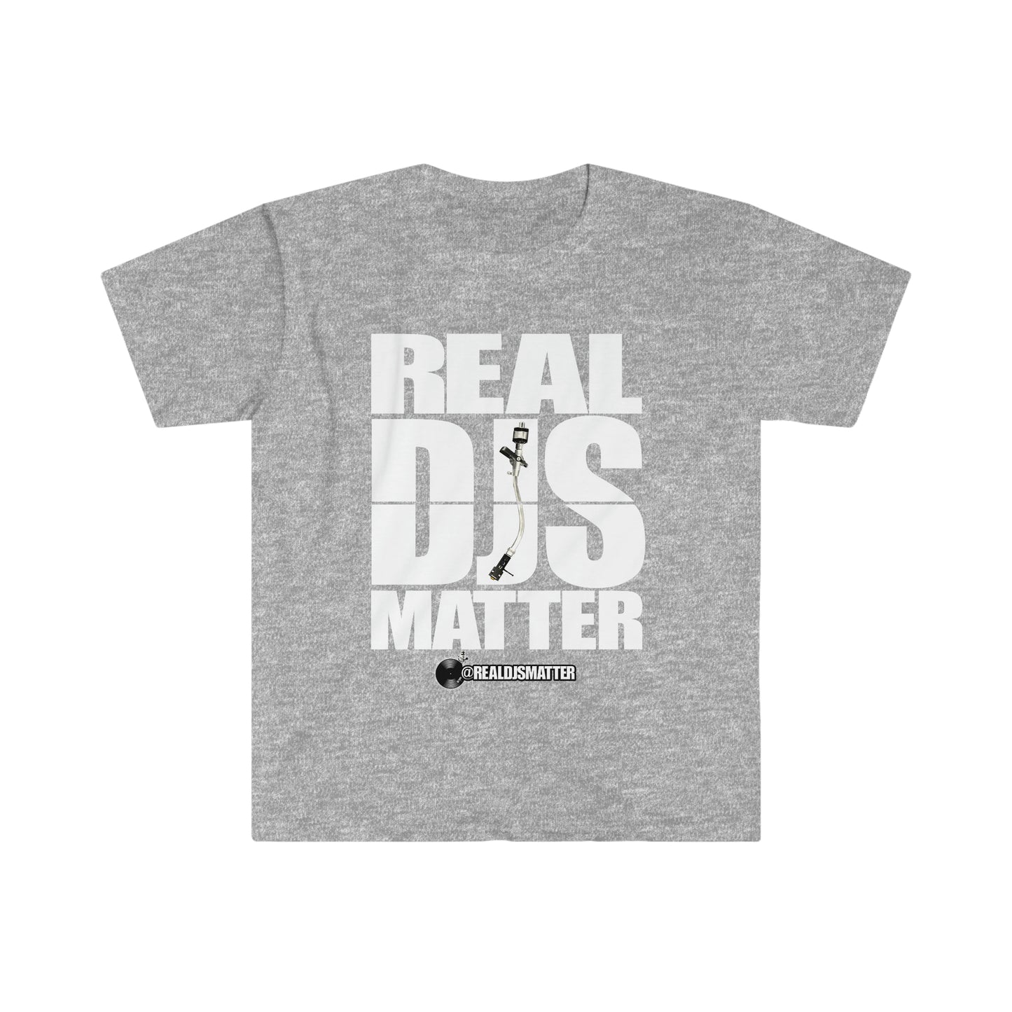 Real Djs Matter Logo #2