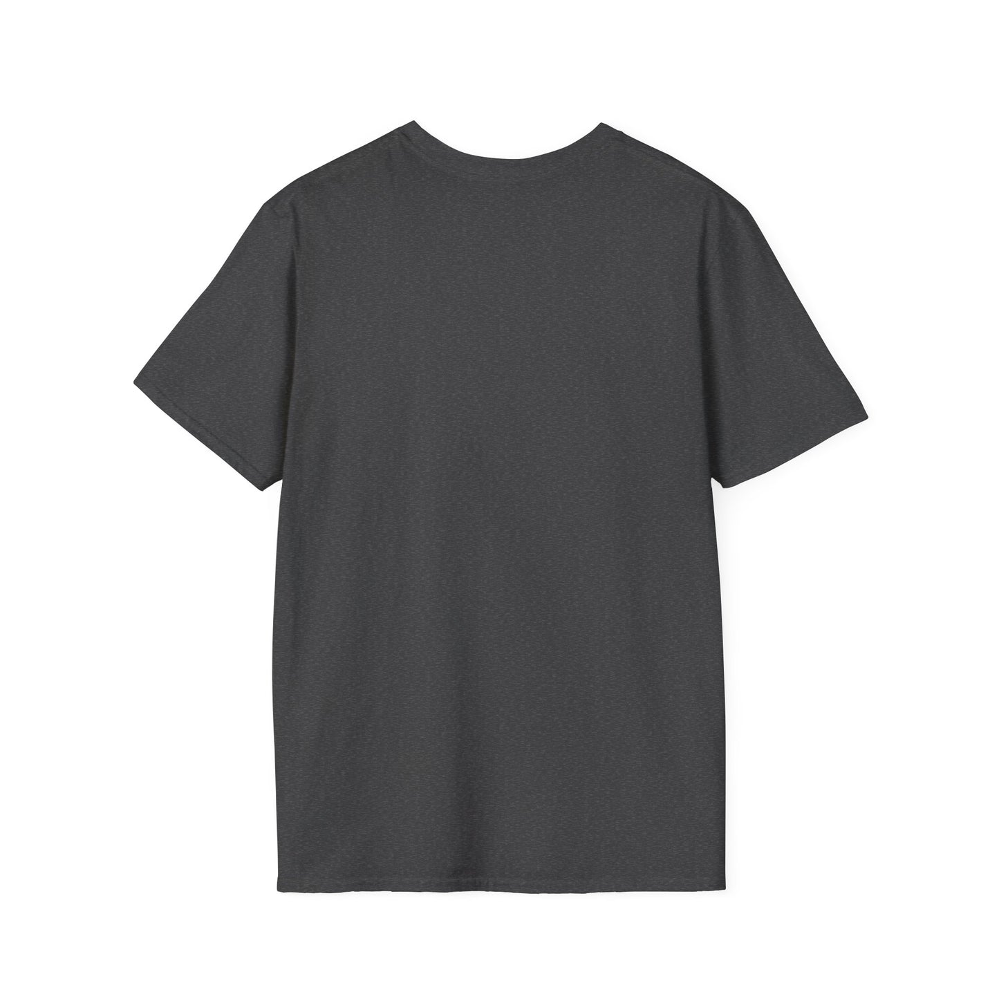 Copy of Its Like a Jungle Sometimes: NY Vibe Official Logo Unisex Softstyle T-Shirt