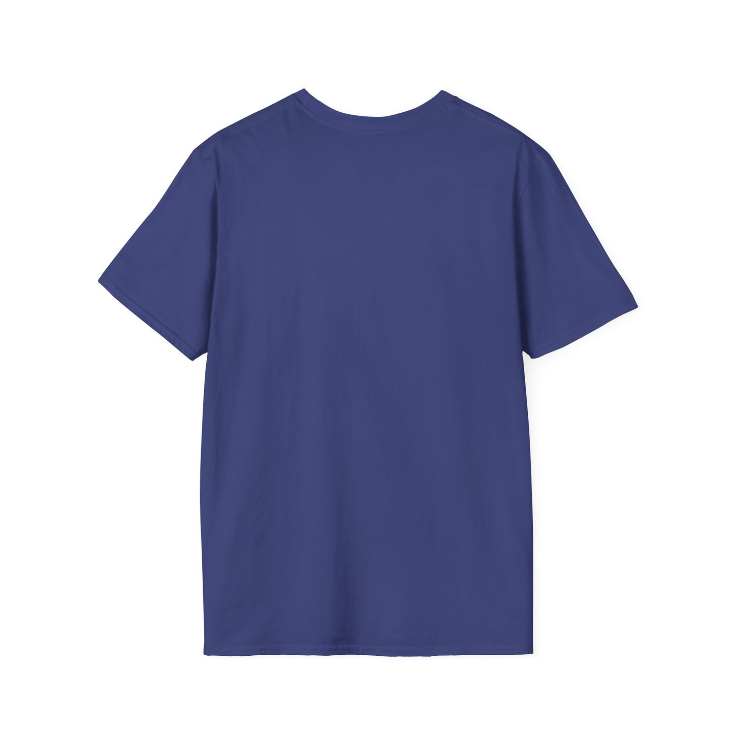NY Vibe Official Logo Unisex Softstyle T-Shirt