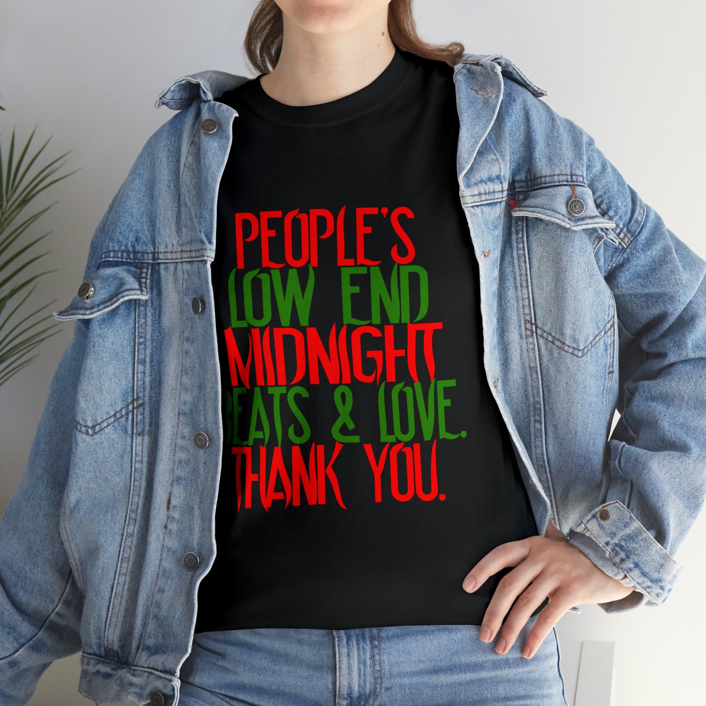 A Tribe Called Quest Tshirt Discography