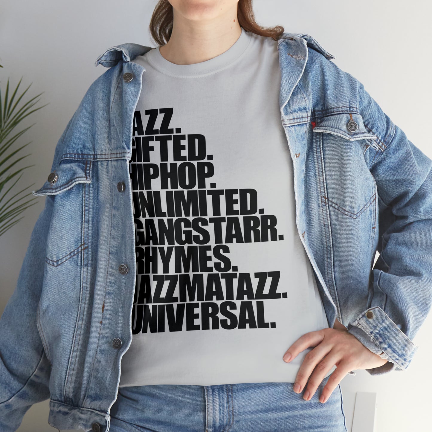 Gifted Unlimited Rhymes Universal