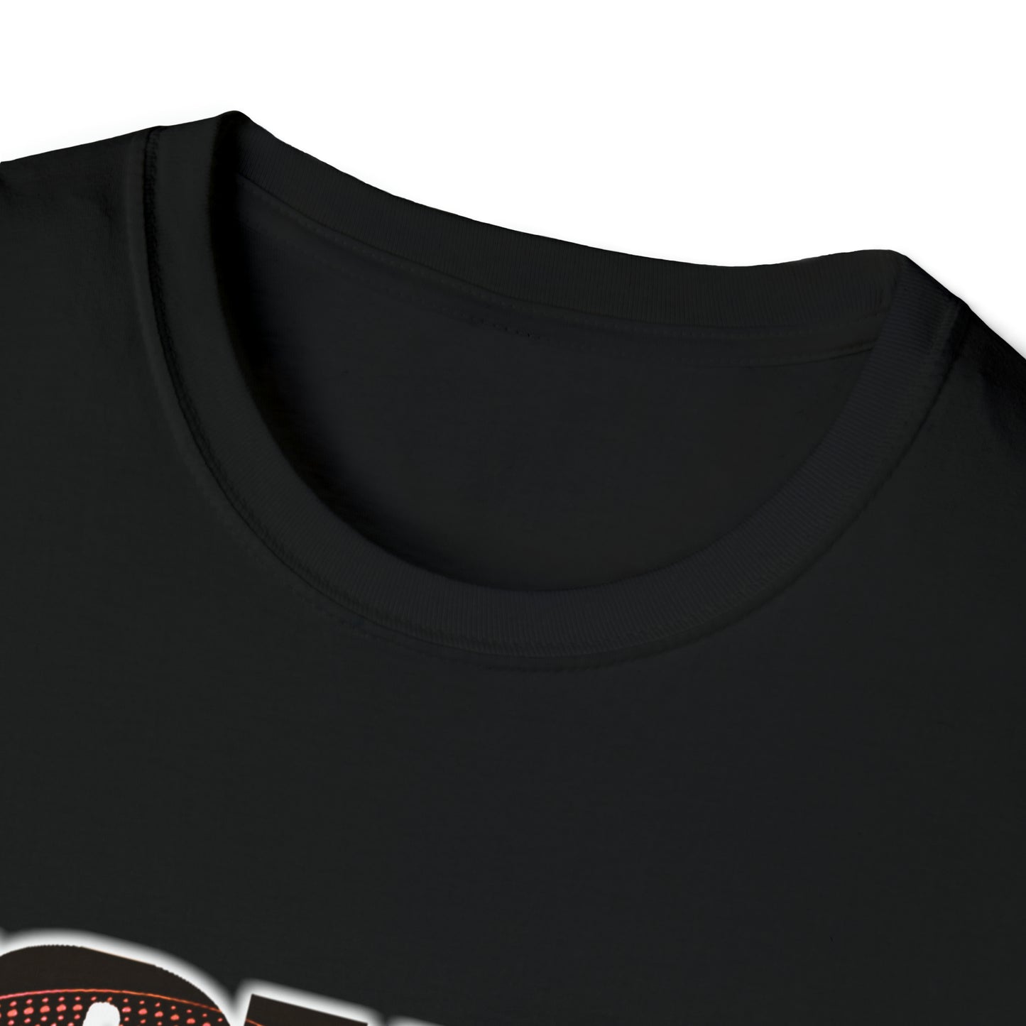 House Music All Night Long Unisex Softstyle T-Shirt