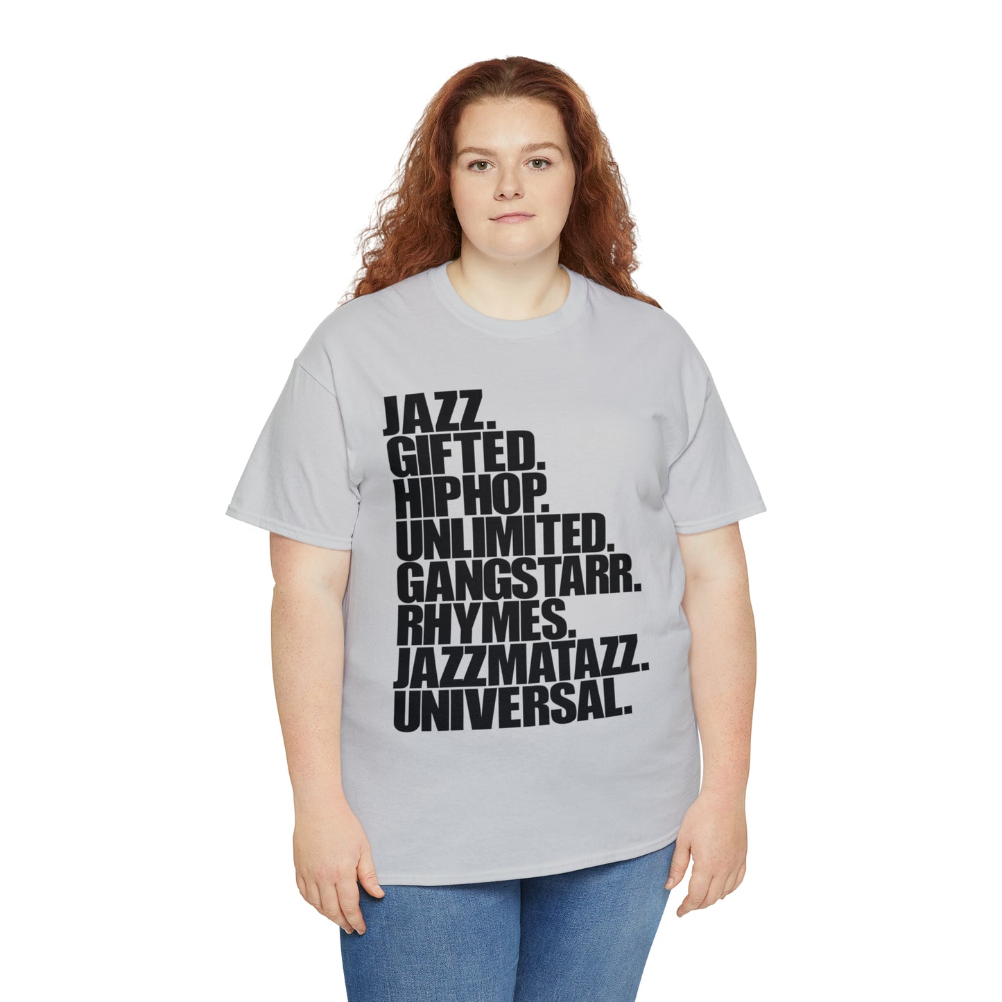 Gifted Unlimited Rhymes Universal