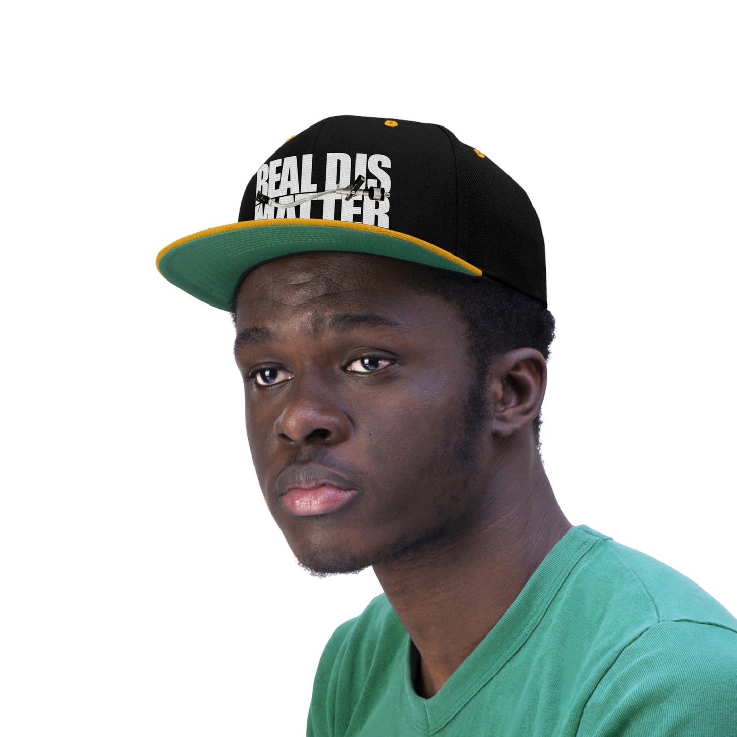 Real Djs Matter Snapback