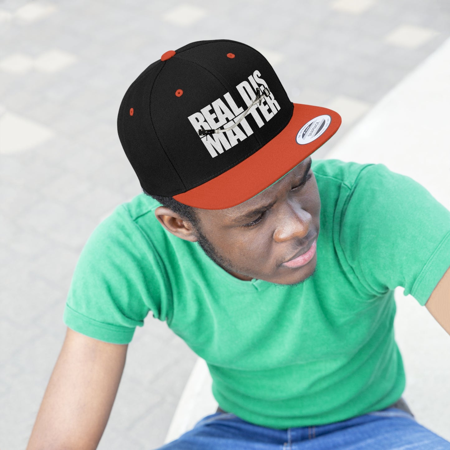 Real Djs Matter Snapback