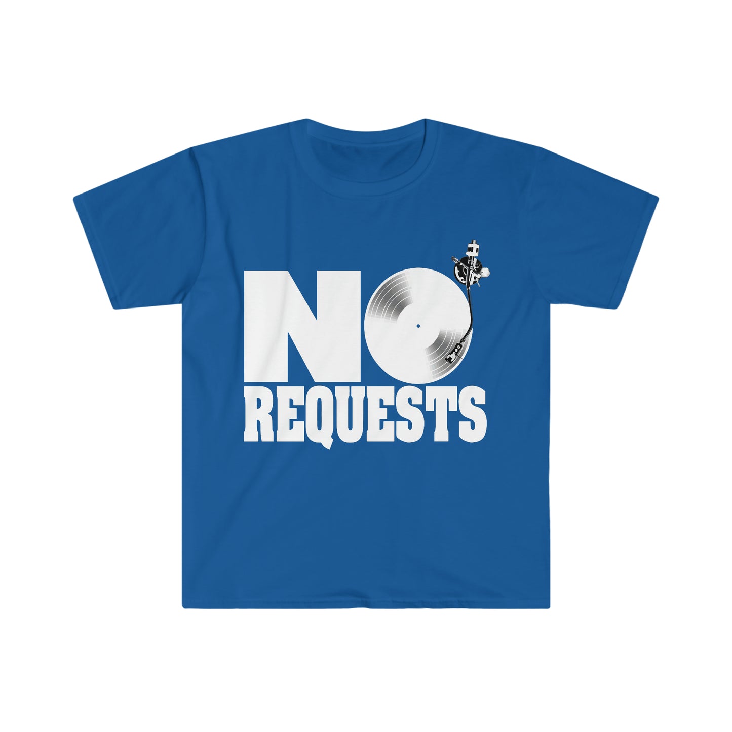 NO REQUESTS! DJ T-Shirt
