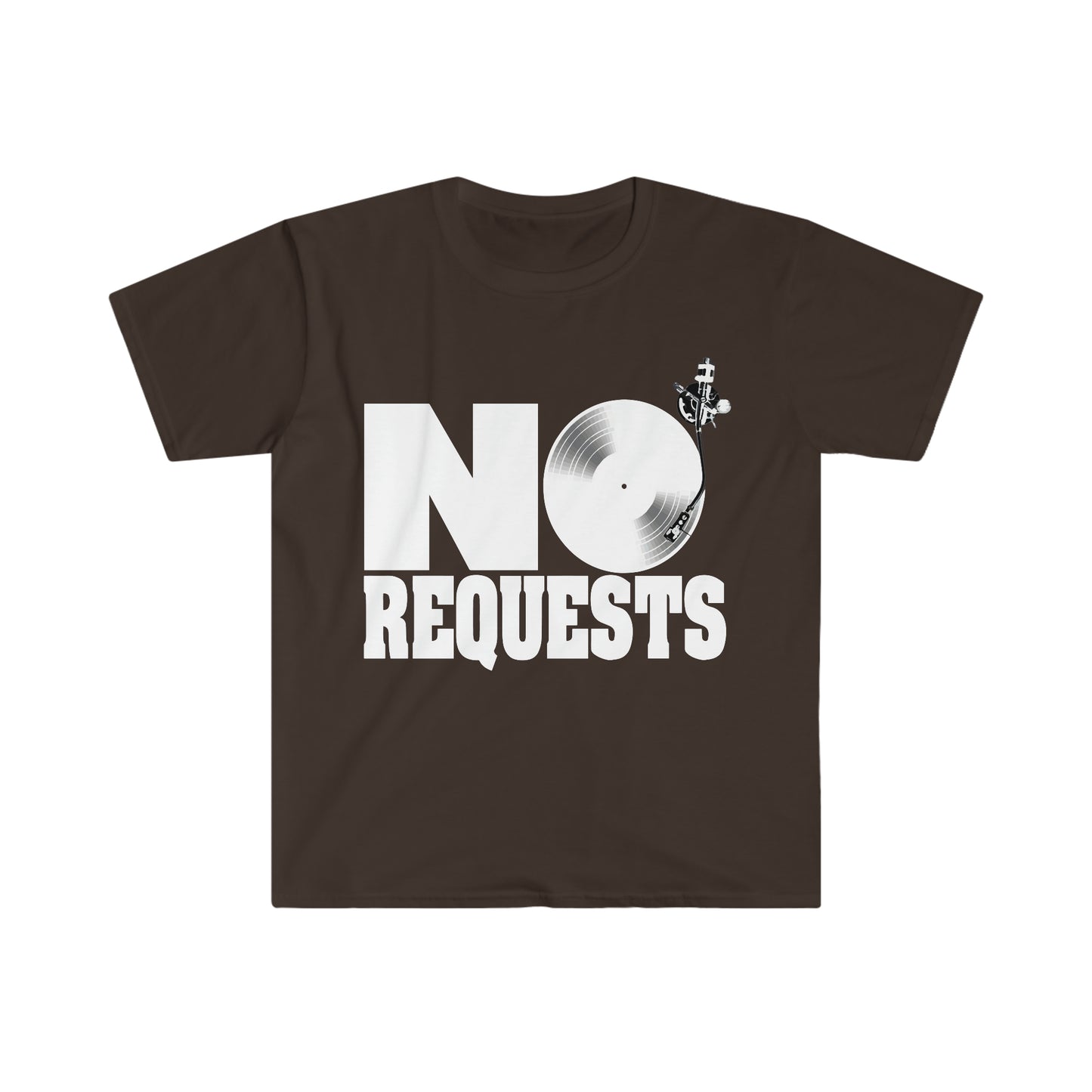 NO REQUESTS! DJ T-Shirt
