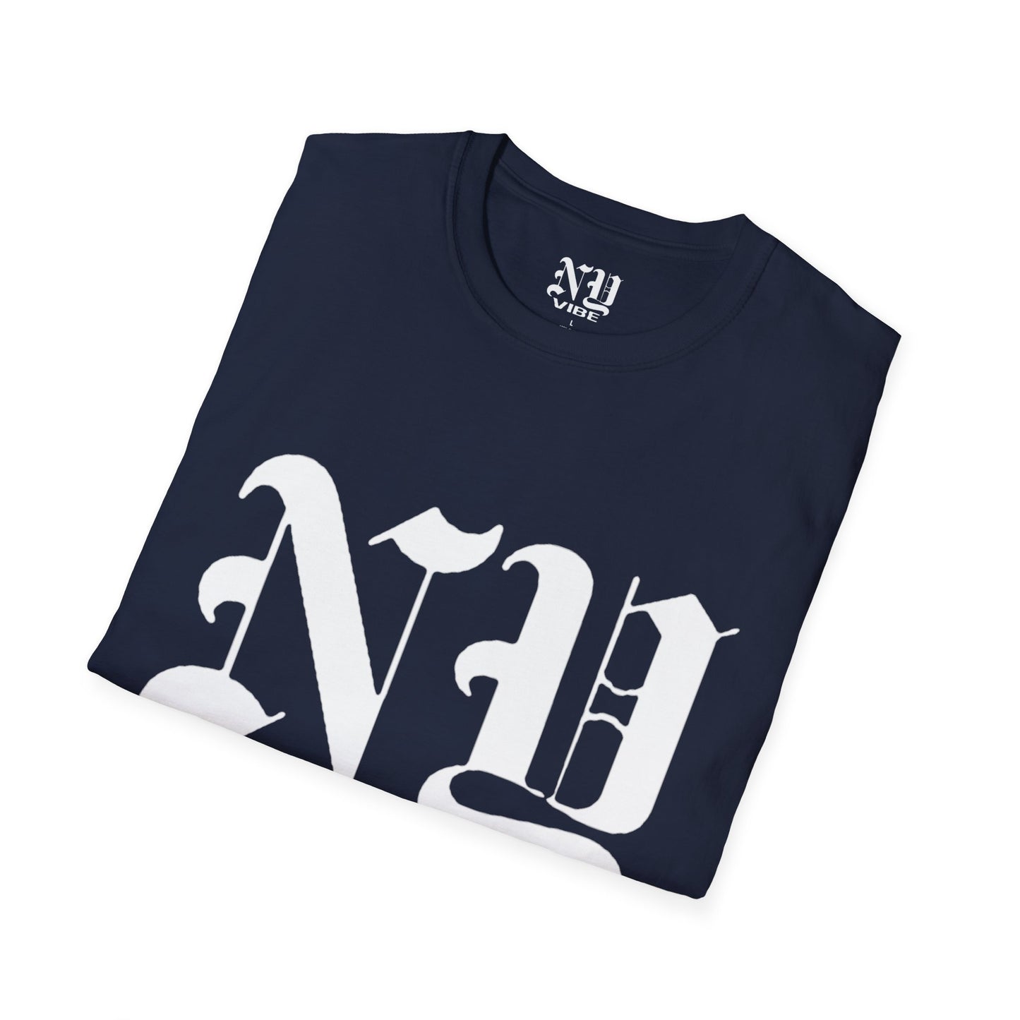 NY Vibe Official Logo Unisex Softstyle T-Shirt