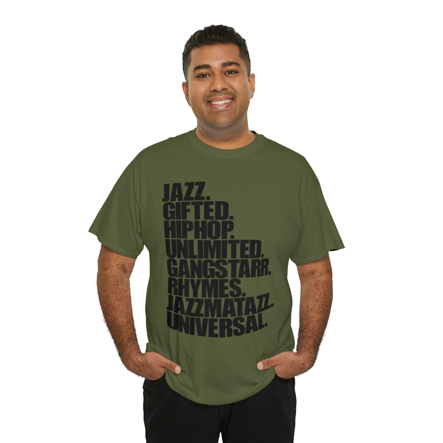 Gifted Unlimited Rhymes Universal