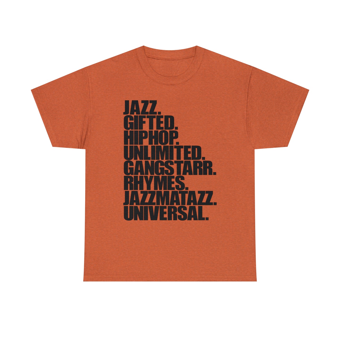 Gifted Unlimited Rhymes Universal