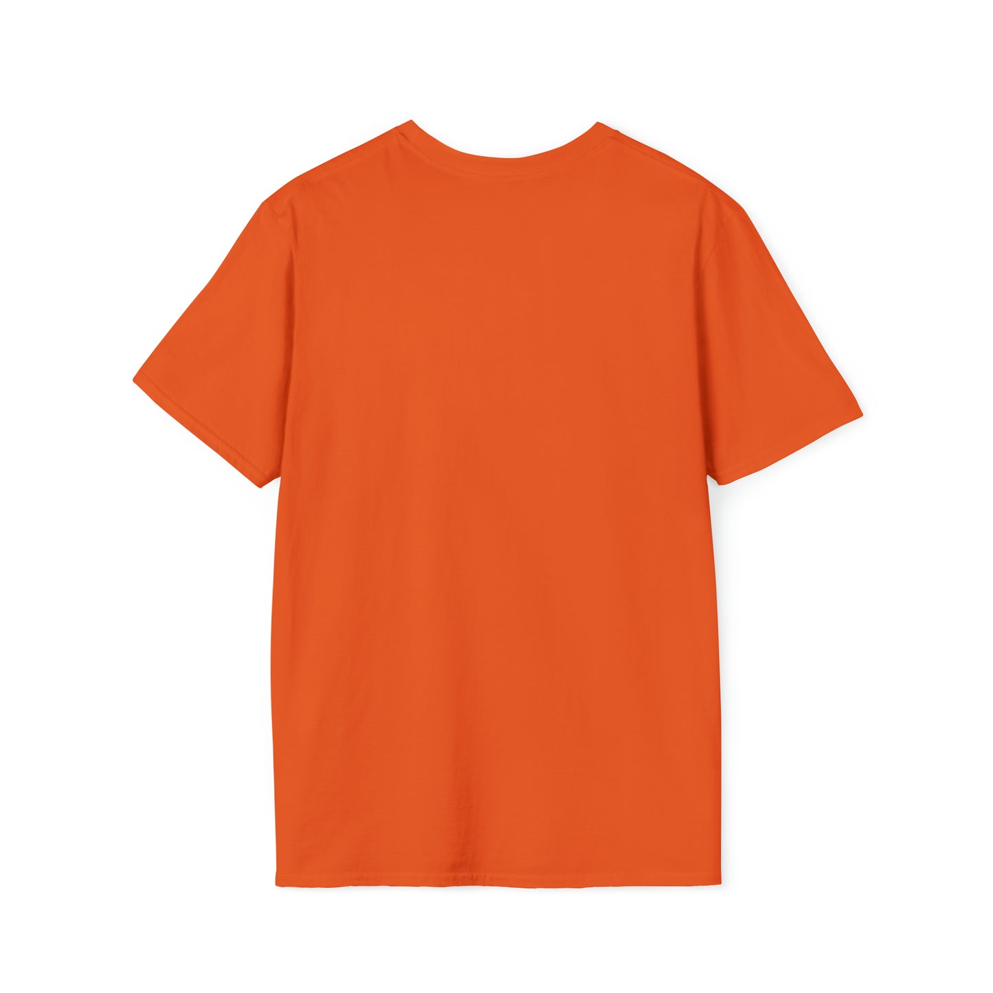 House Music All Night Long Unisex Softstyle T-Shirt
