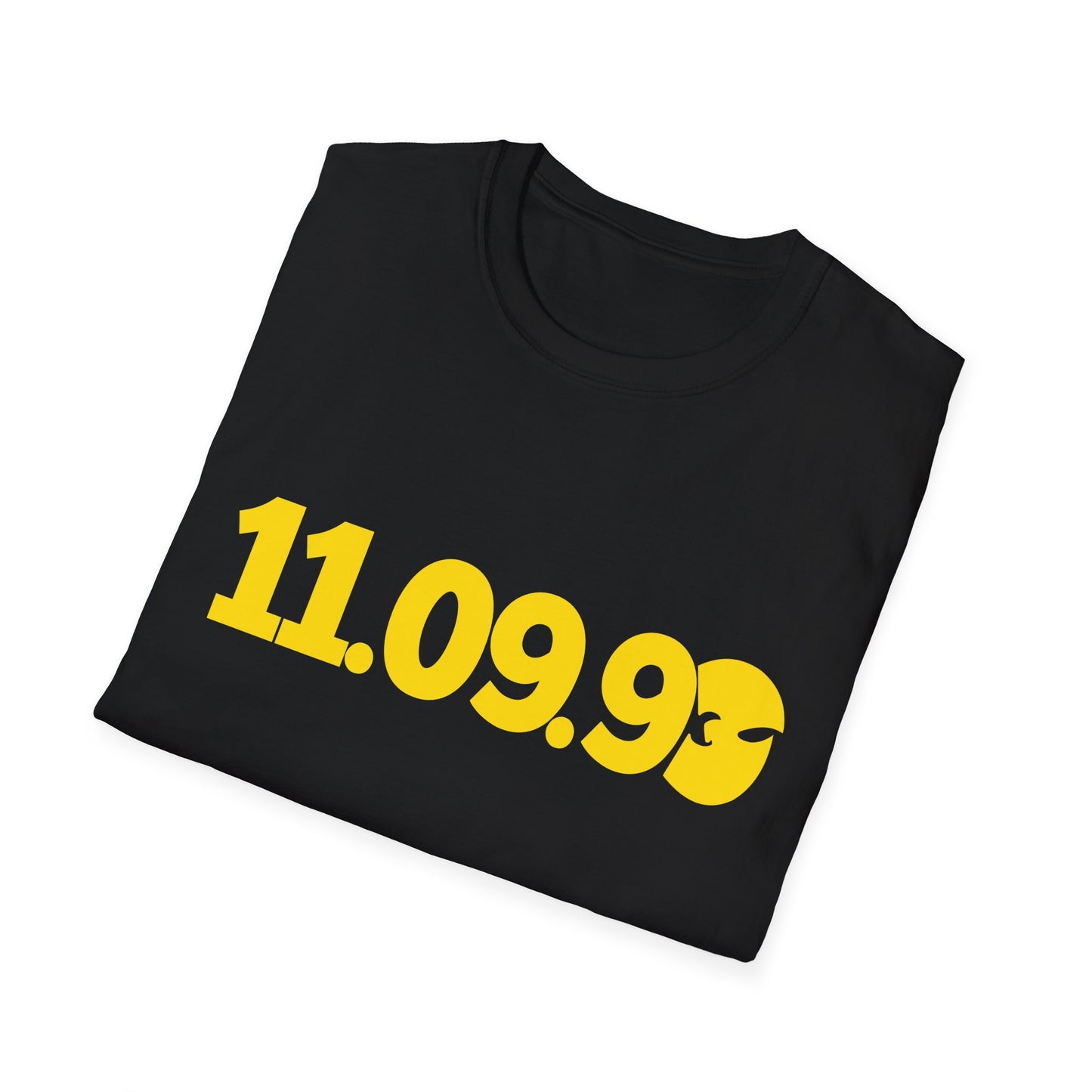 Enter the Wu 11.09.93 - Unisex Softstyle T-Shirt