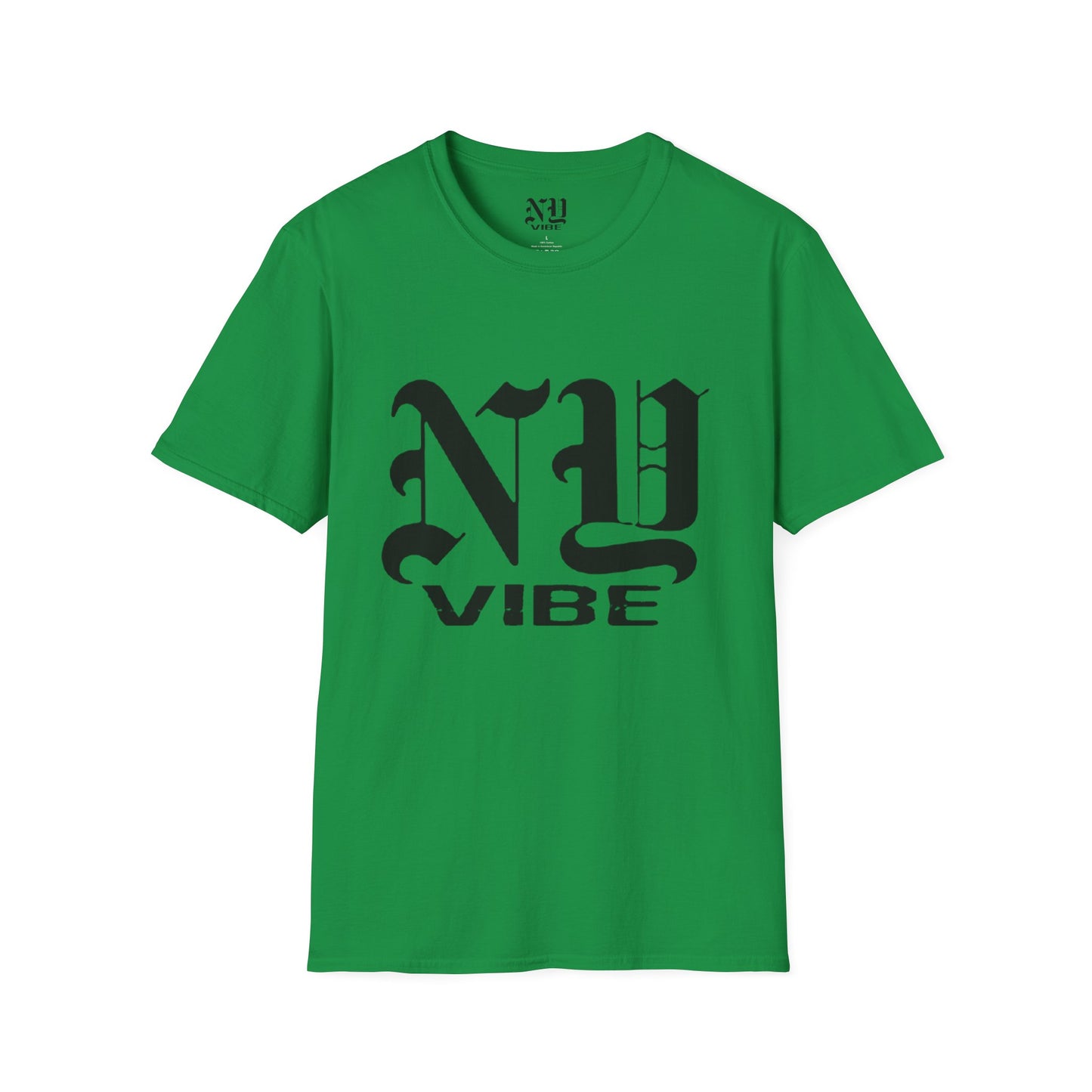 NY Vibe Official Logo Unisex Softstyle T-Shirt