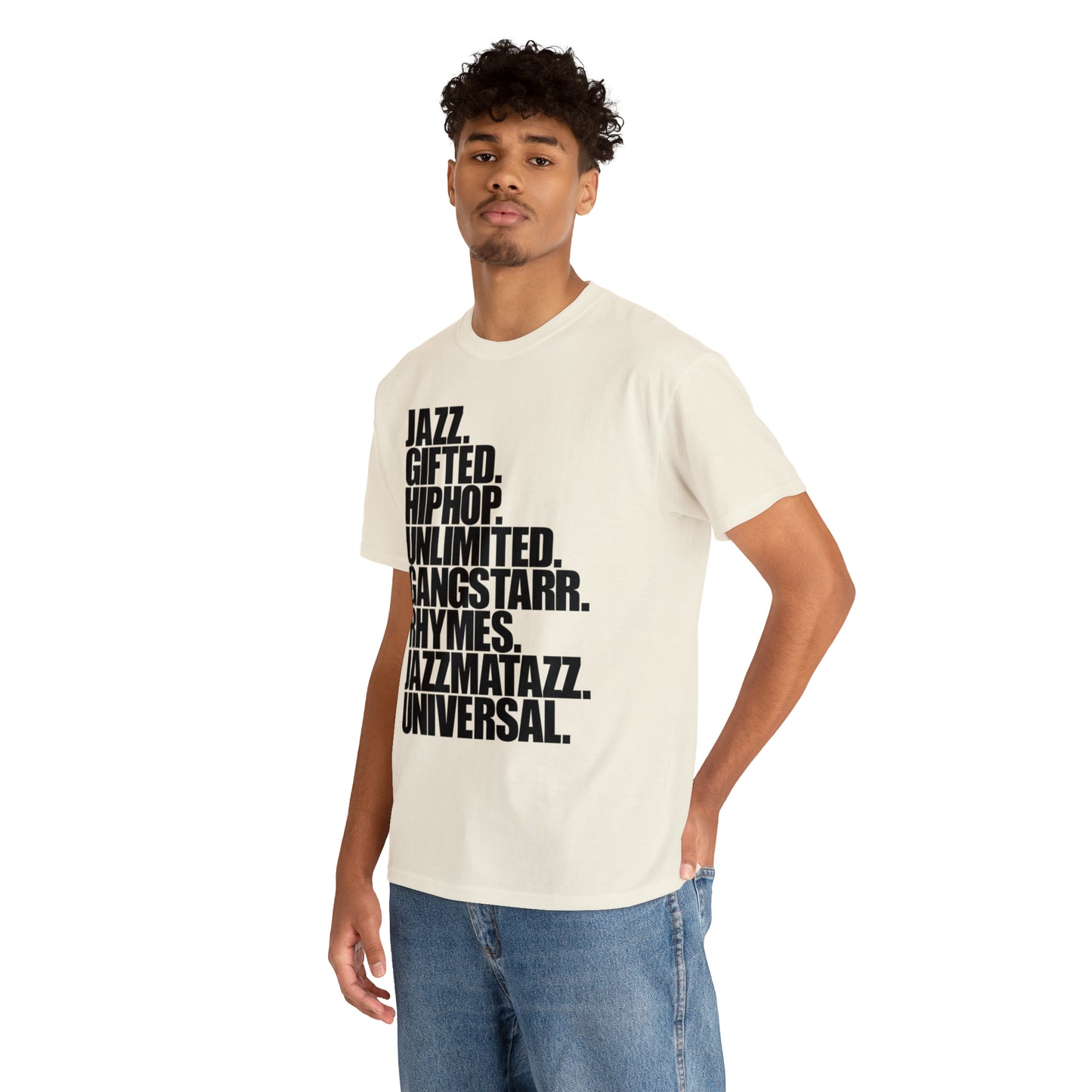Gifted Unlimited Rhymes Universal