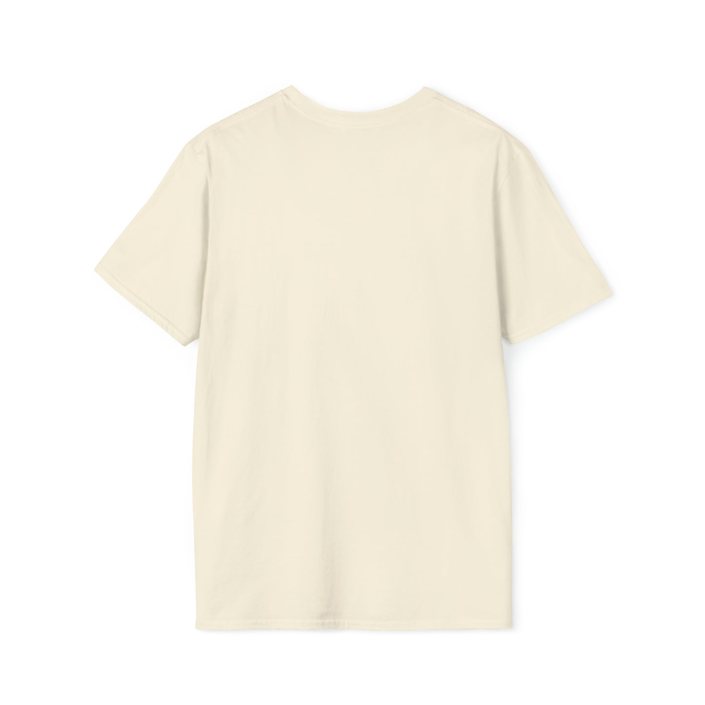 House Music Nutrition Facts Unisex Softstyle T-Shirt