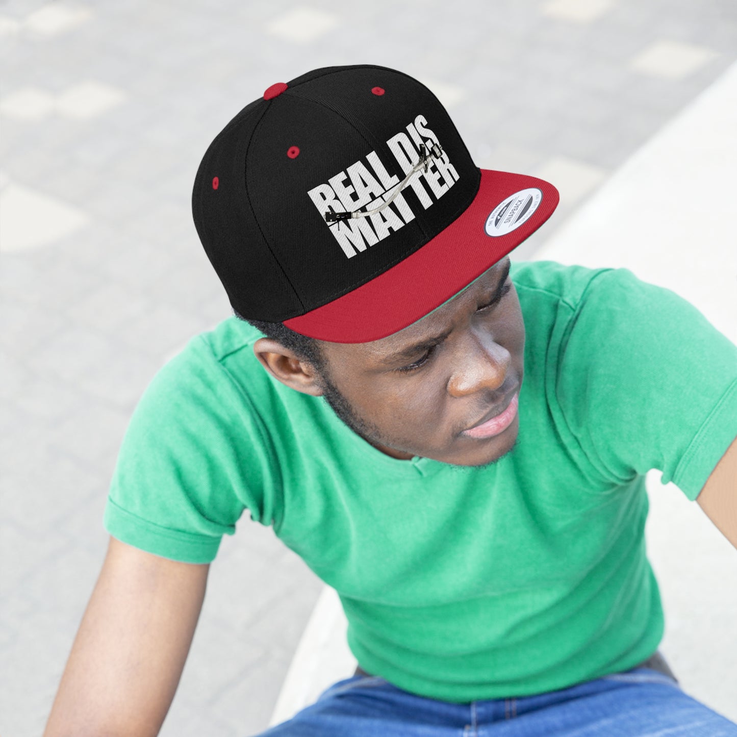 Real Djs Matter Snapback