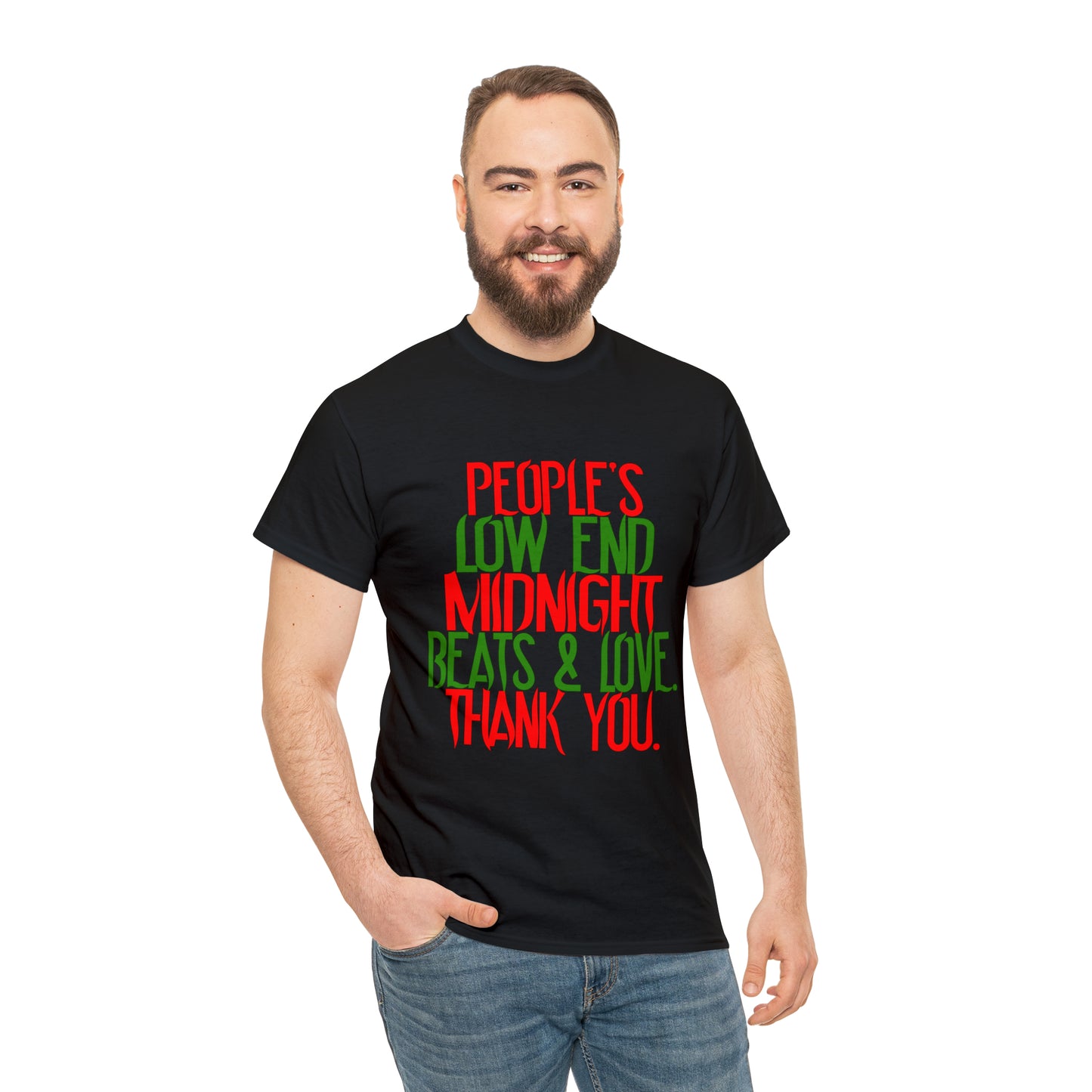 A Tribe Called Quest Tshirt Discography
