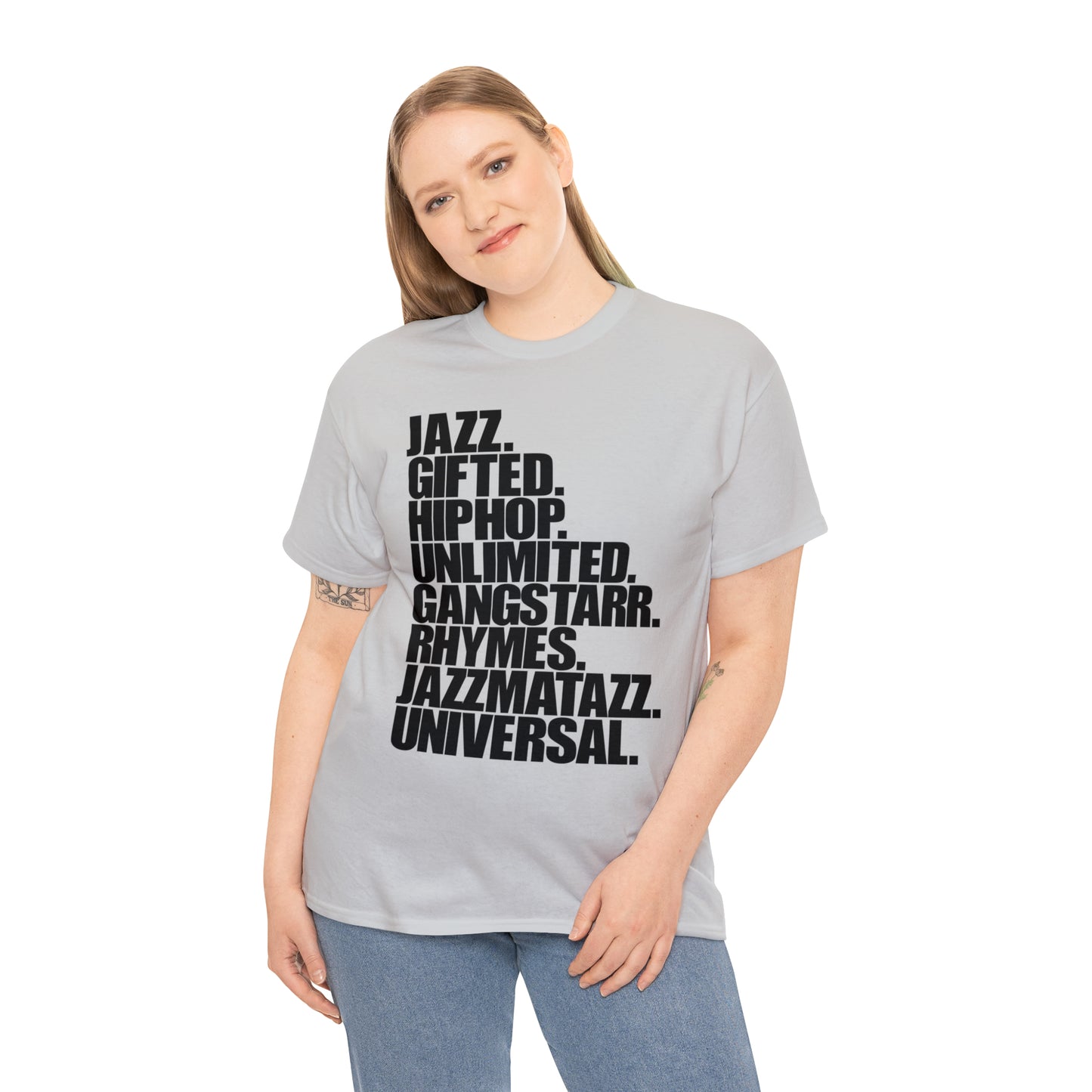 Gifted Unlimited Rhymes Universal