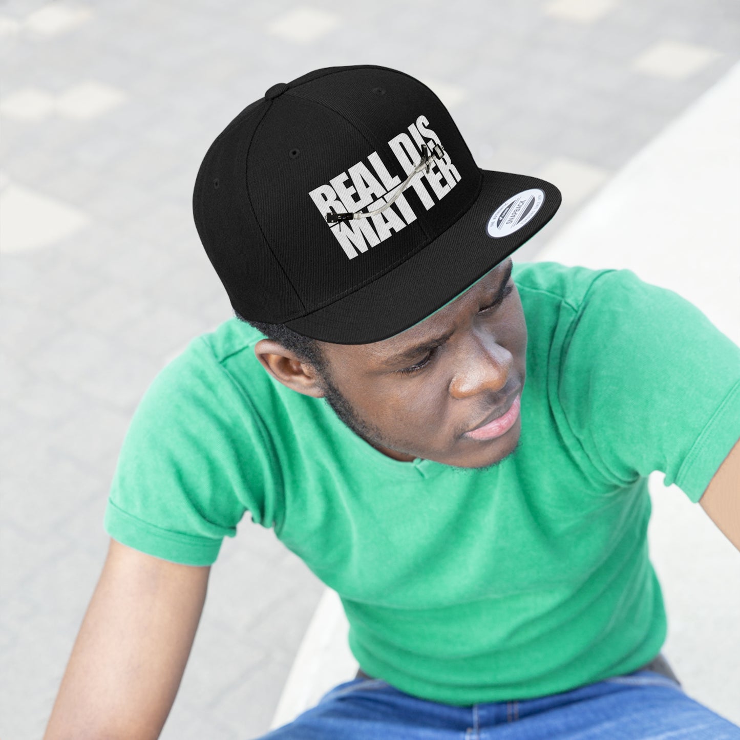 Real Djs Matter Snapback