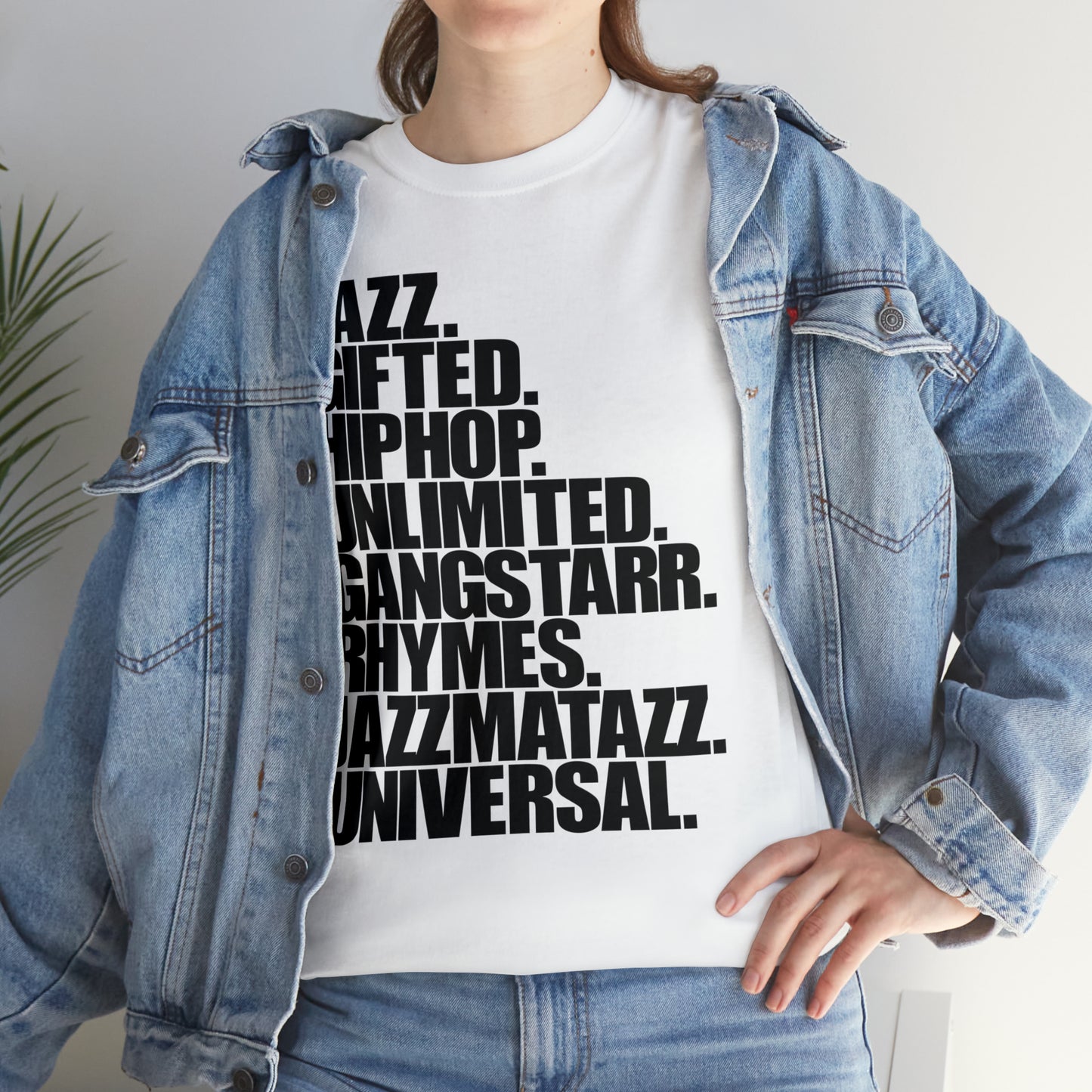 Gifted Unlimited Rhymes Universal