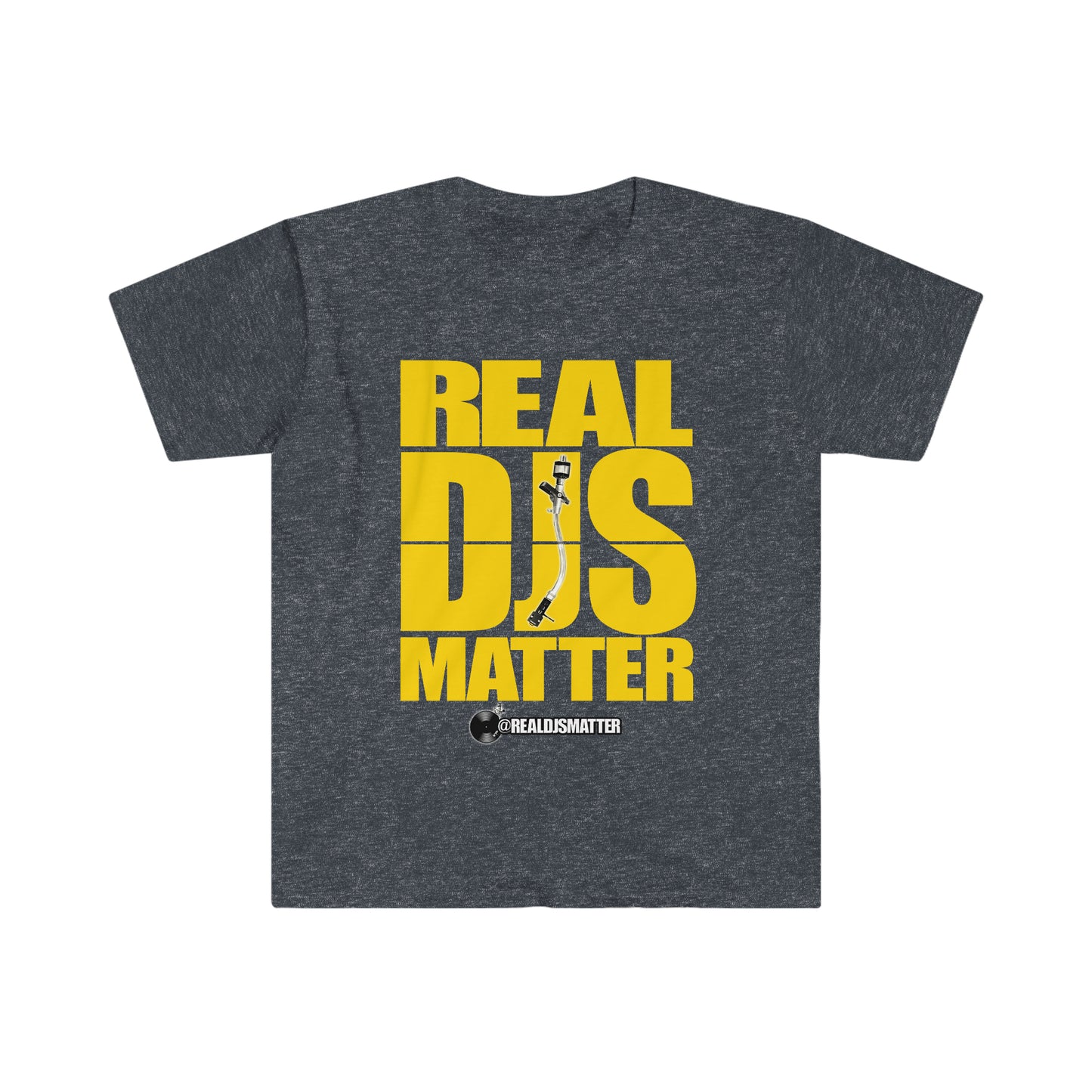 Real Djs Matter Logo #2