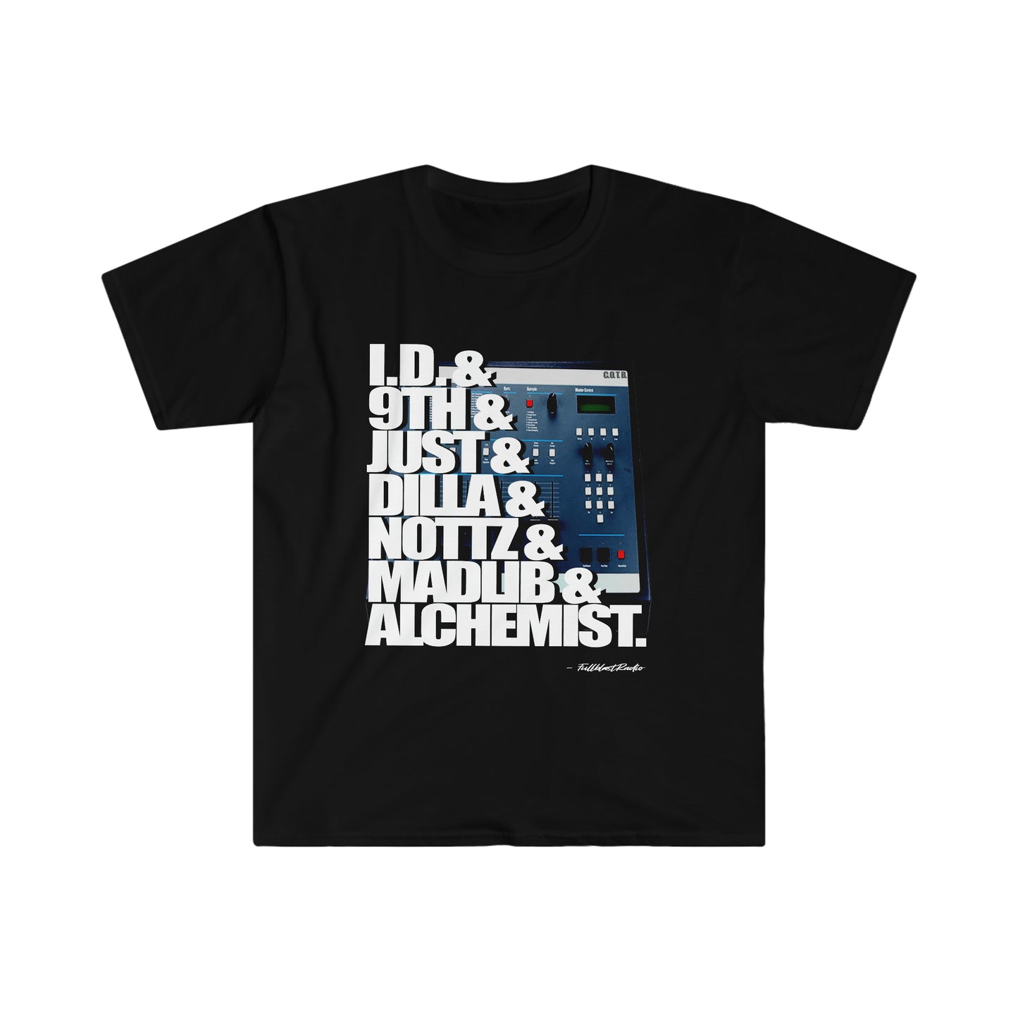 Chairmen of the Boards Style #2 - No I.D., 9th Wonder, Just Blaze, J Dilla, Nottz, Madlib, Alchemist