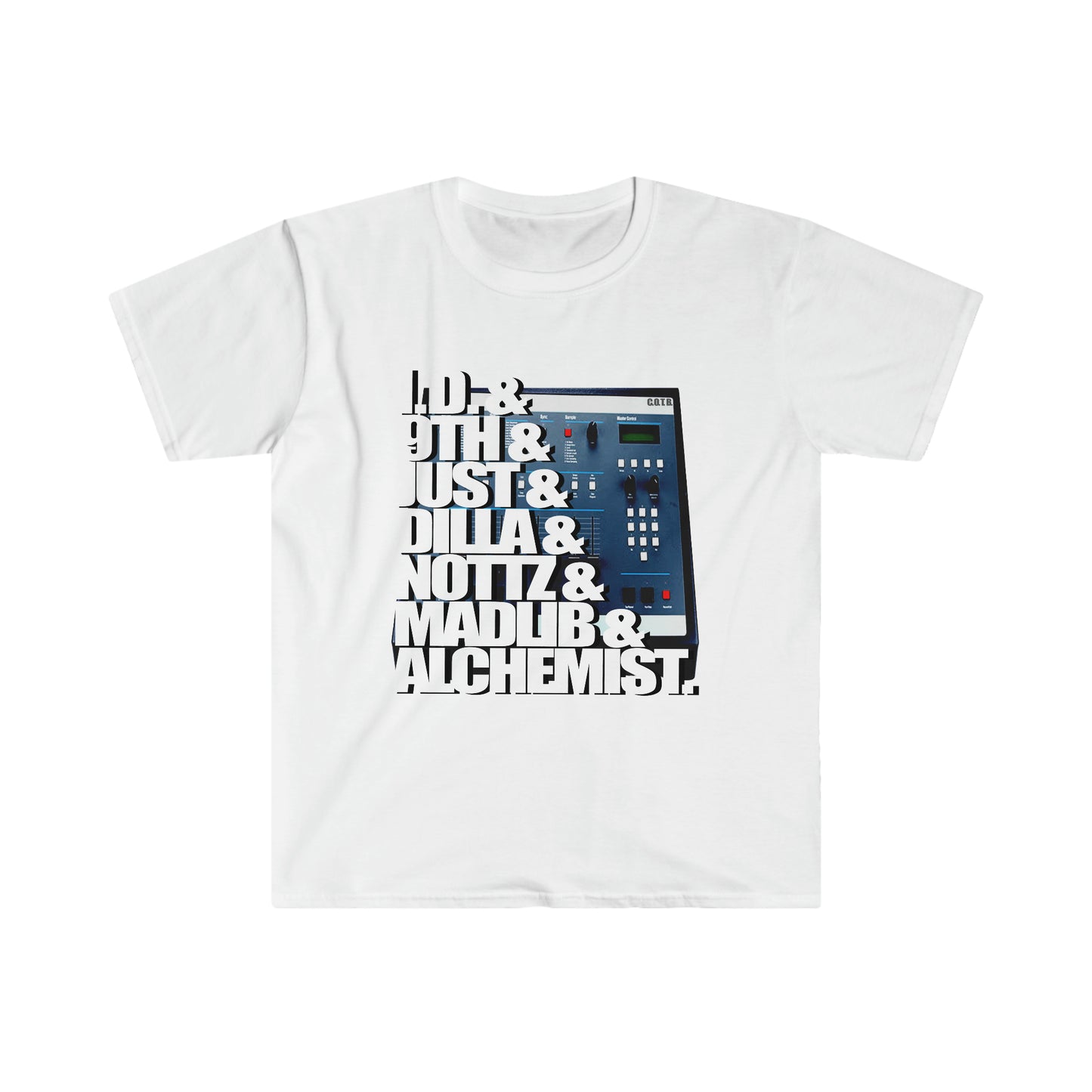 Chairmen of the Boards Style #2 - No I.D., 9th Wonder, Just Blaze, J Dilla, Nottz, Madlib, Alchemist