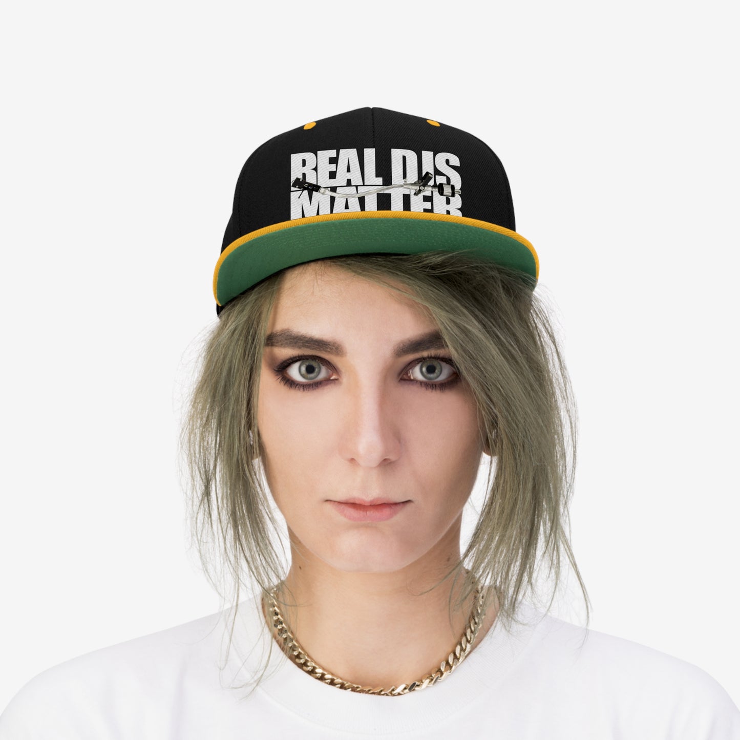 Real Djs Matter Snapback