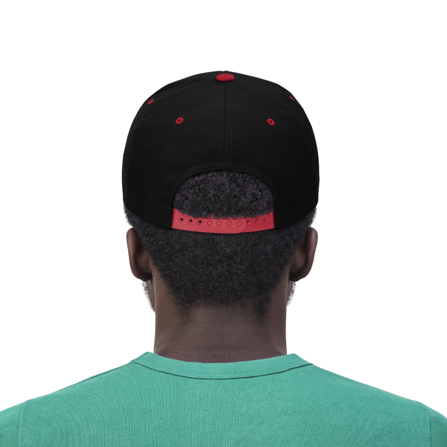 Boom Bap Snapback Hat