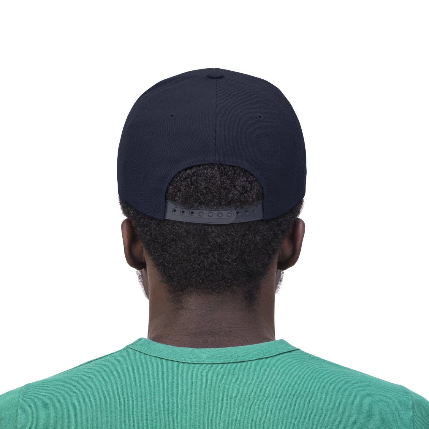Boom Bap Snapback Hat