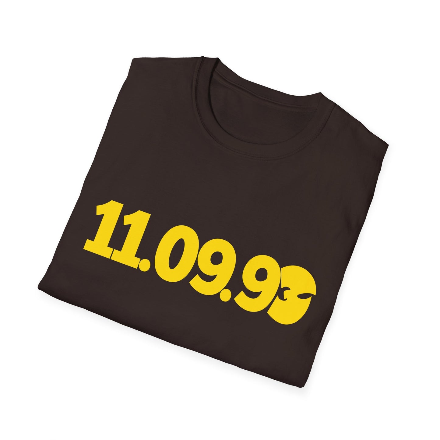 Enter the Wu 11.09.93 - Unisex Softstyle T-Shirt