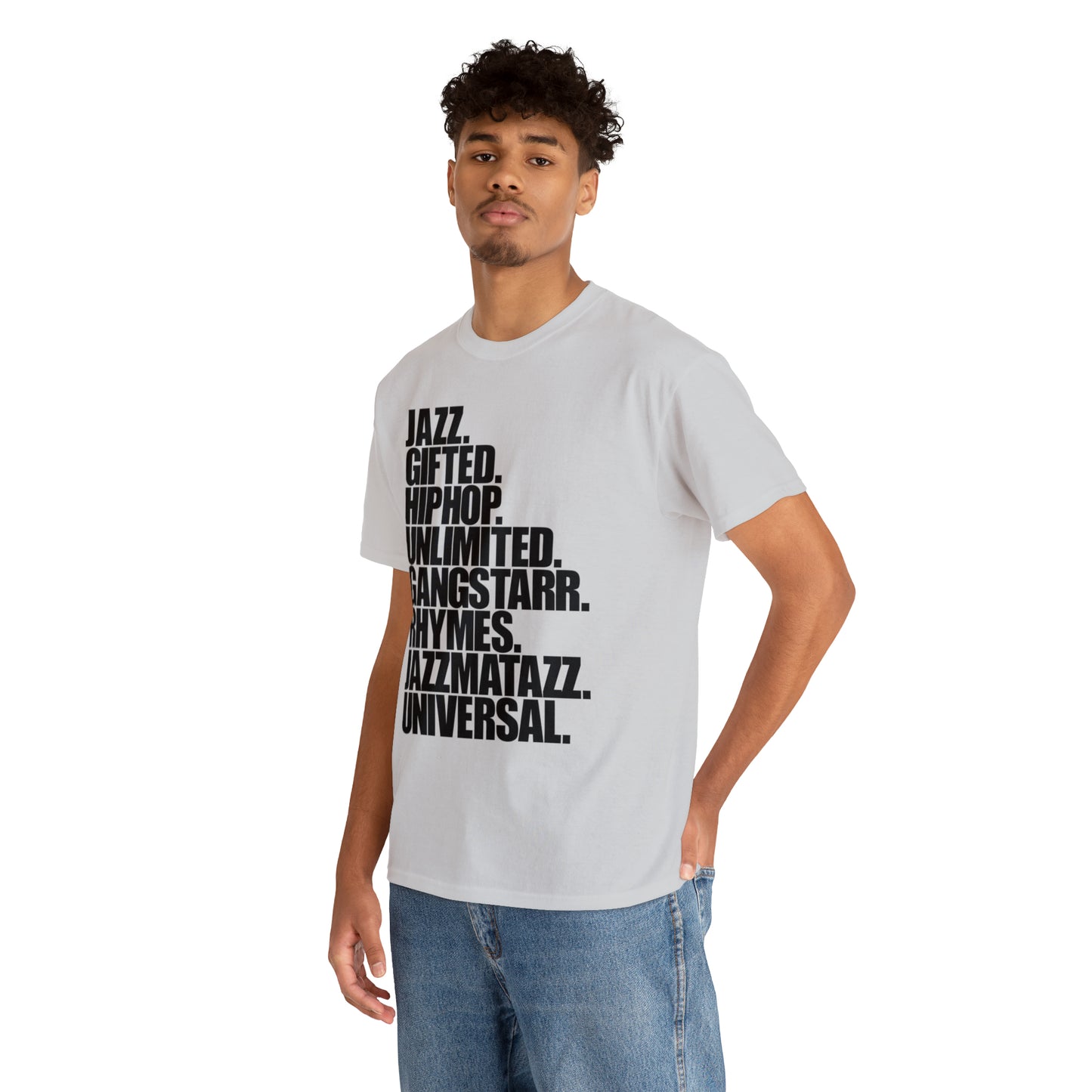 Gifted Unlimited Rhymes Universal