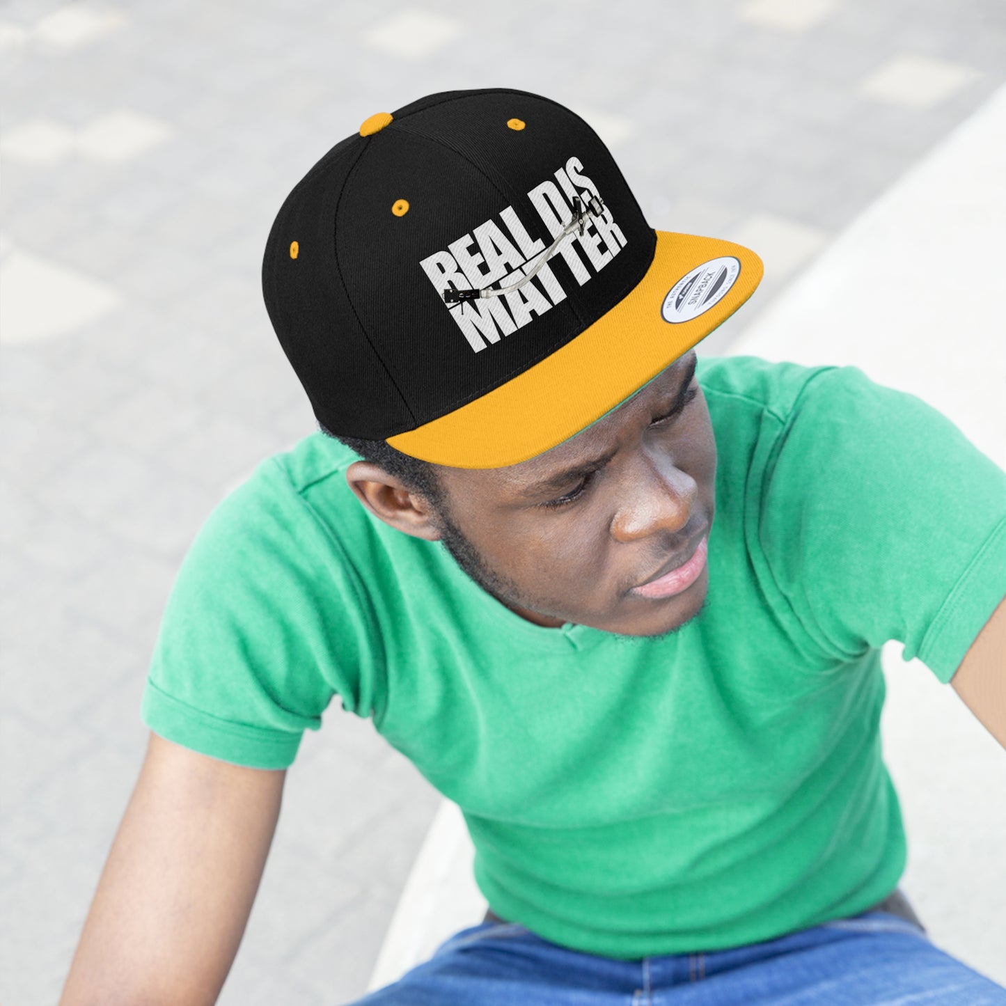 Real Djs Matter Snapback